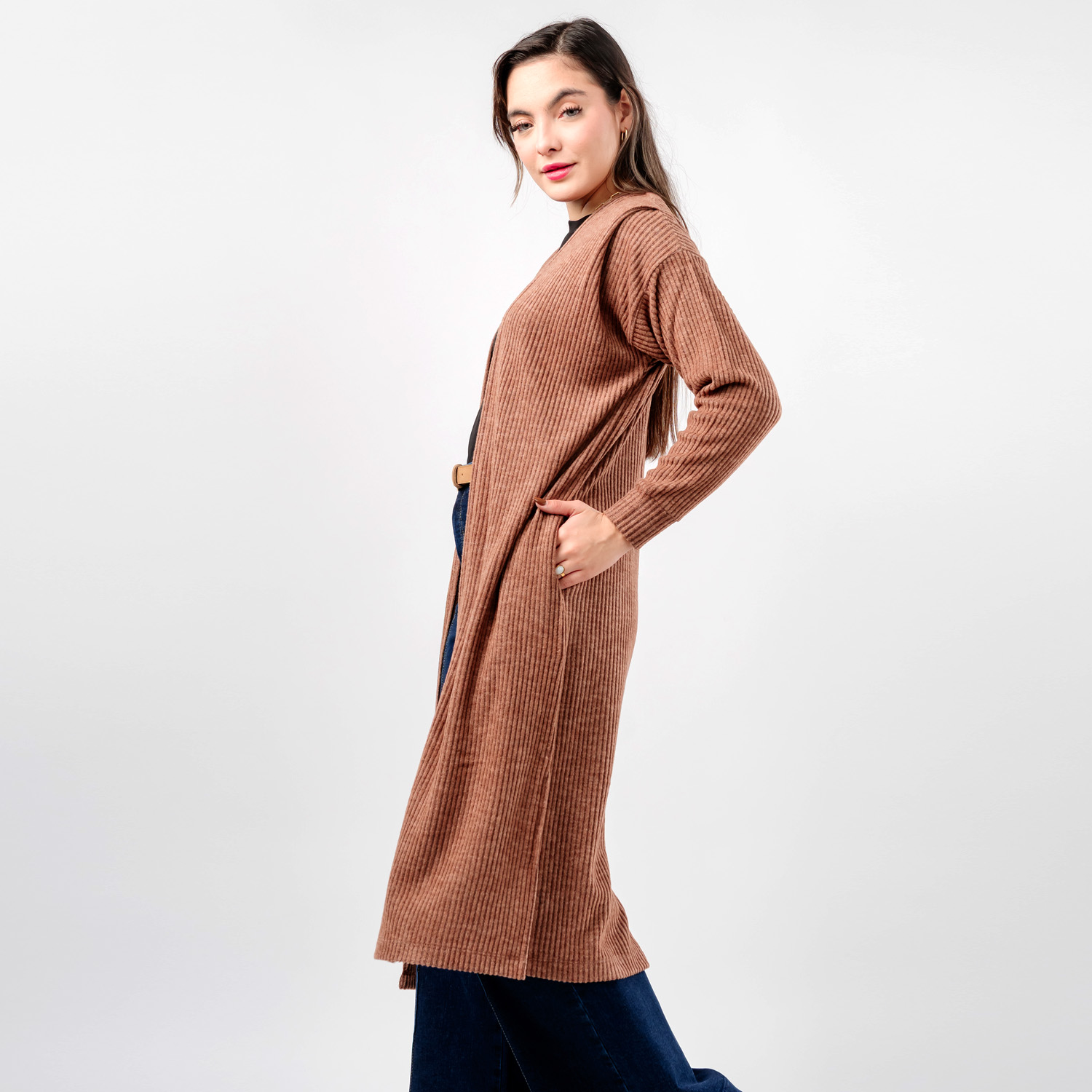 CARDIGAN MUJER JAROLA MARGOT - 2