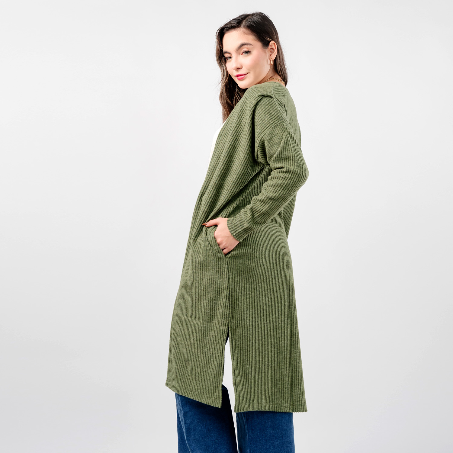 CARDIGAN MUJER JAROLA MARGOT - 2