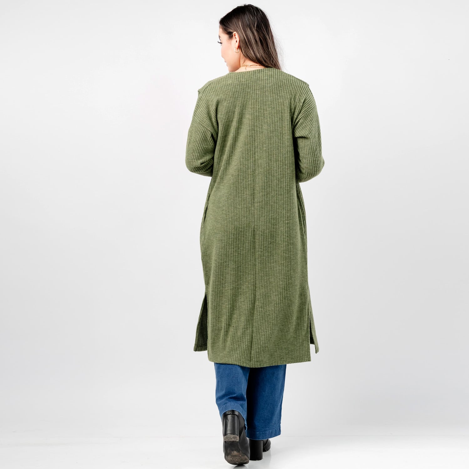 CARDIGAN MUJER JAROLA MARGOT - 3