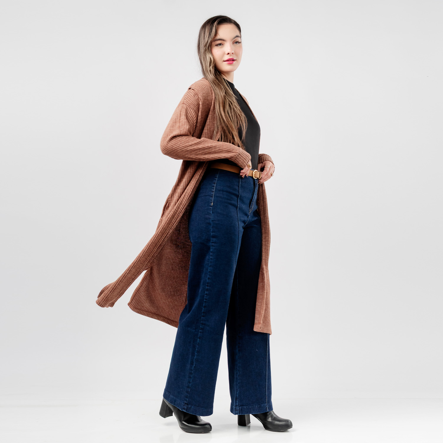 CARDIGAN MUJER JAROLA MARGOT - 4