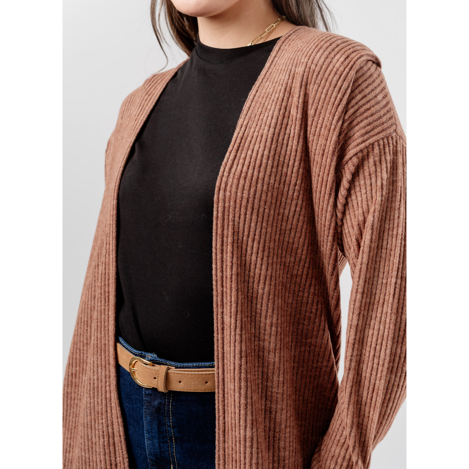 CARDIGAN MUJER JAROLA MARGOT - 5