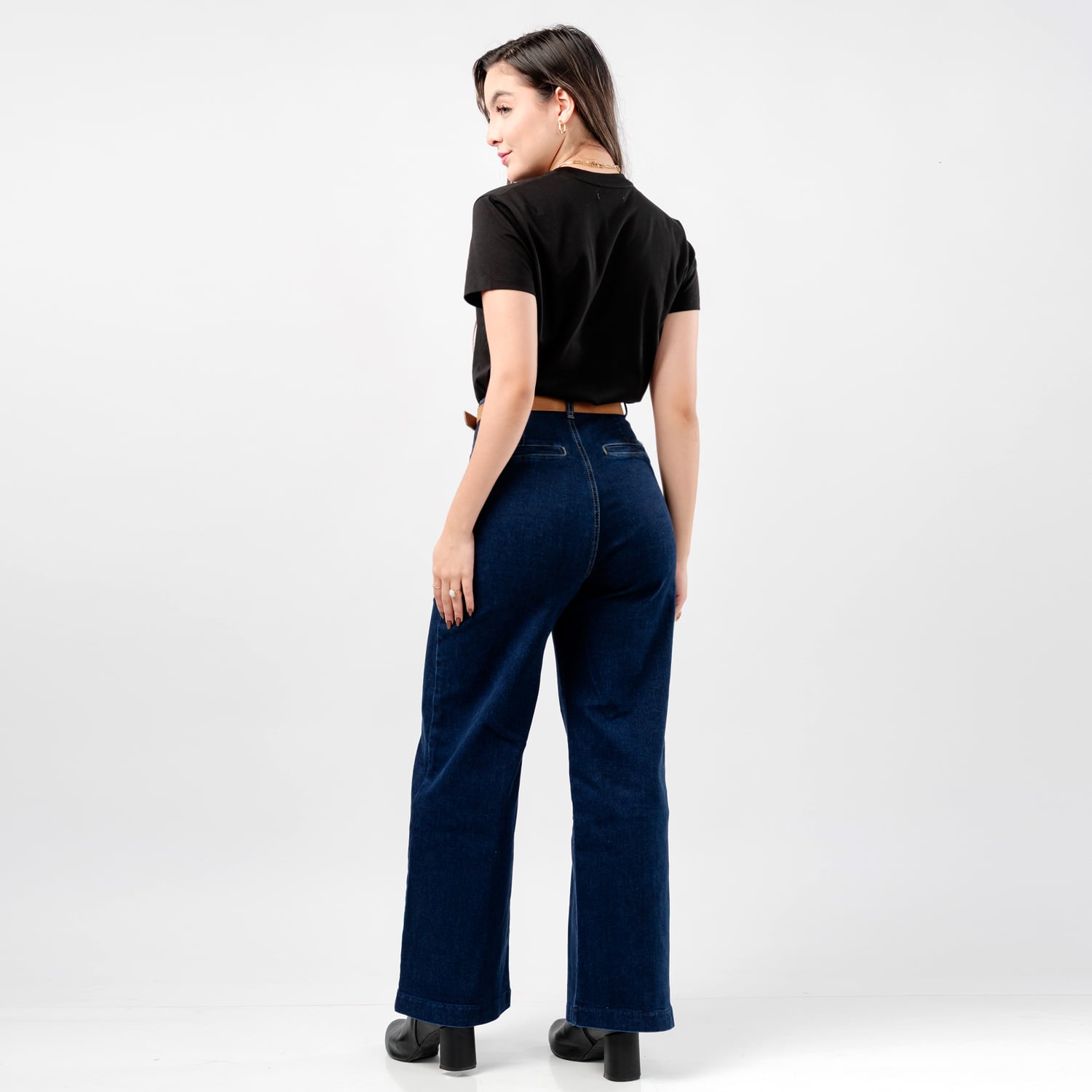 PANTALÓN WIDE LEG JAROLA GRECIA - 3
