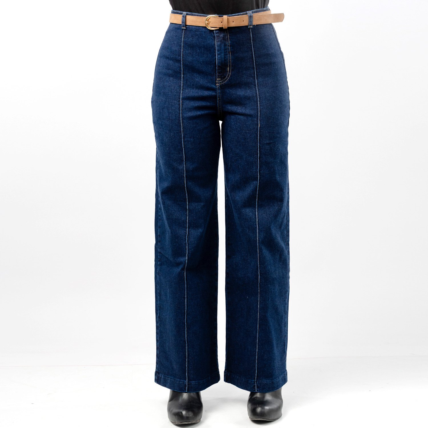 PANTALÓN WIDE LEG JAROLA GRECIA - 4