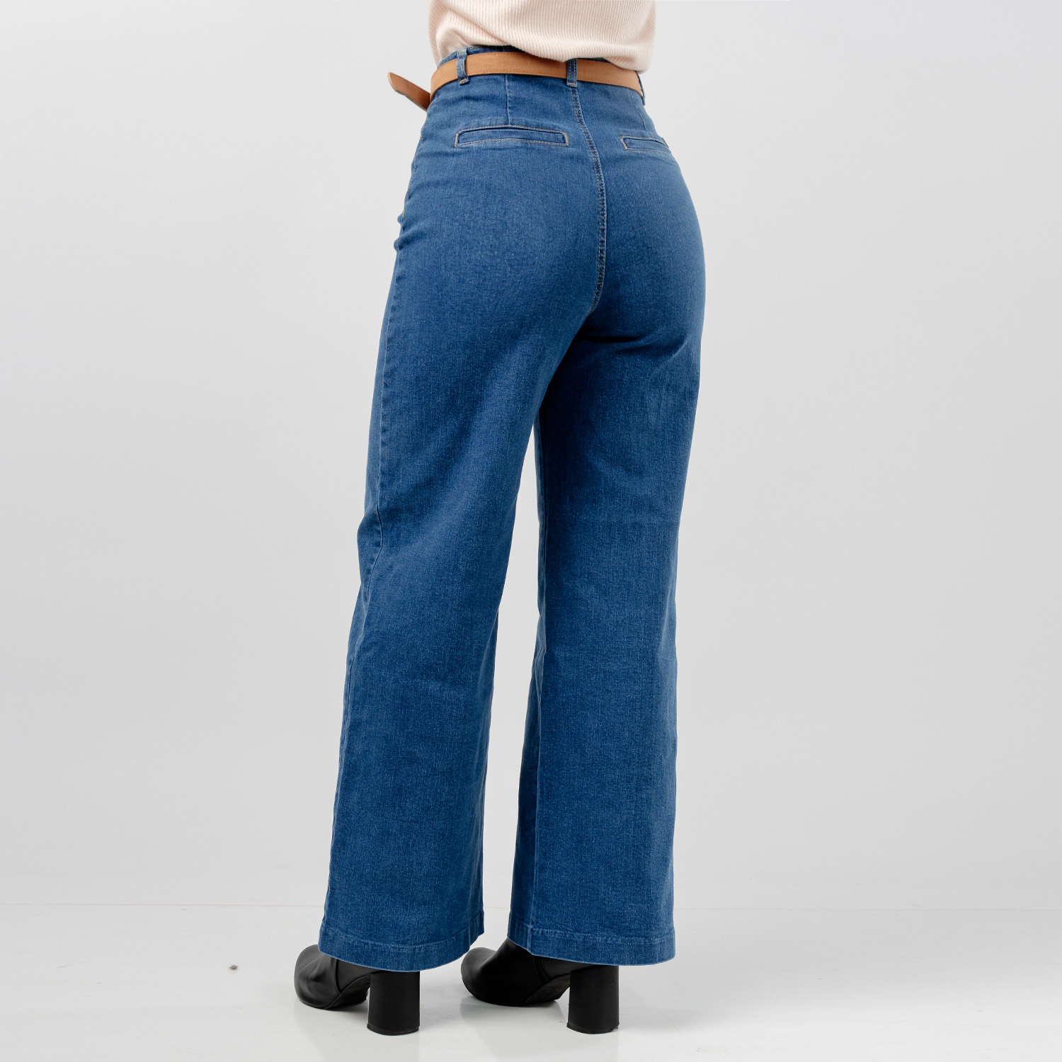 PANTALÓN WIDE LEG JAROLA GRECIA - 5