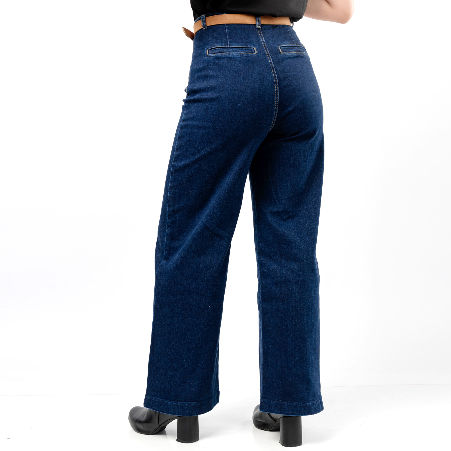 PANTALÓN WIDE LEG JAROLA GRECIA - 5