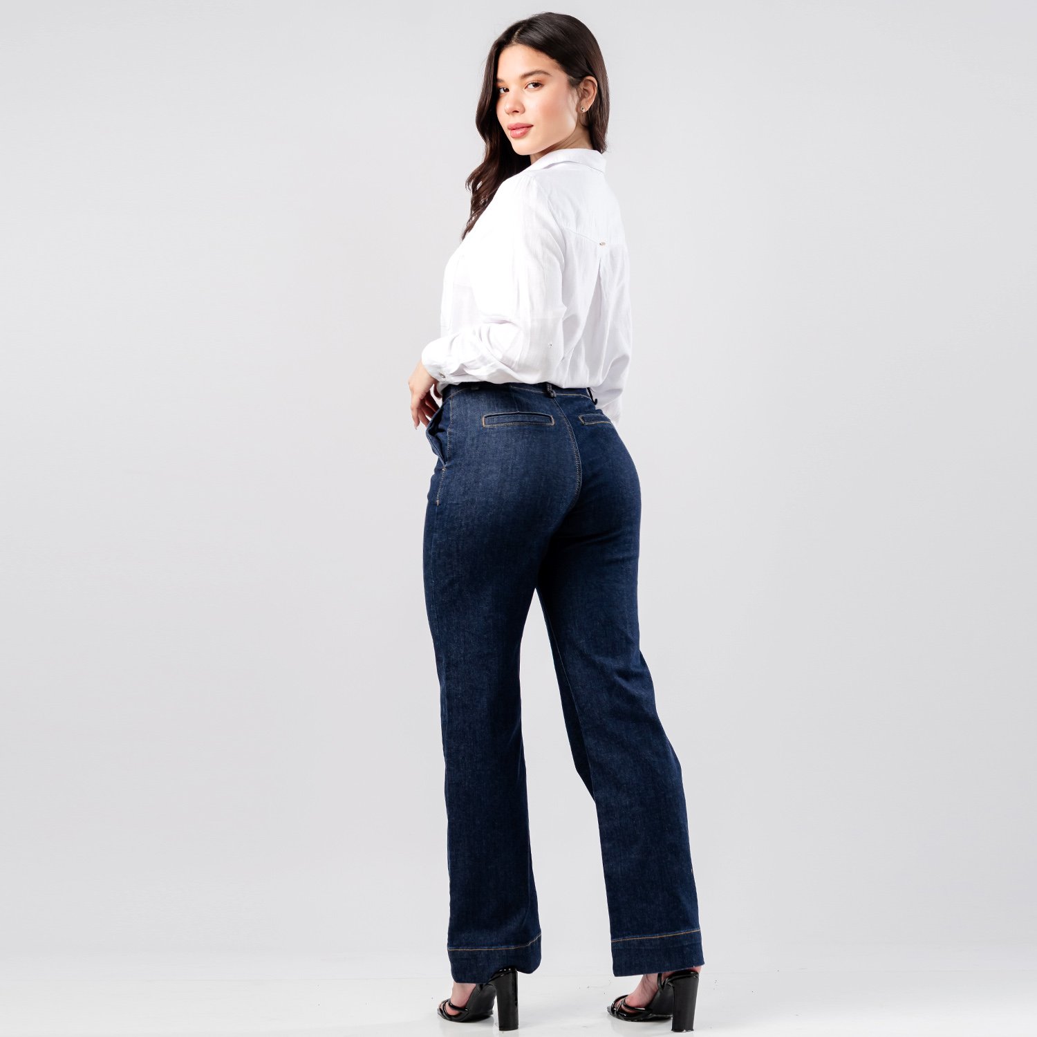 PANTALÓN STRAIGHT JAROLA RENATA - 2