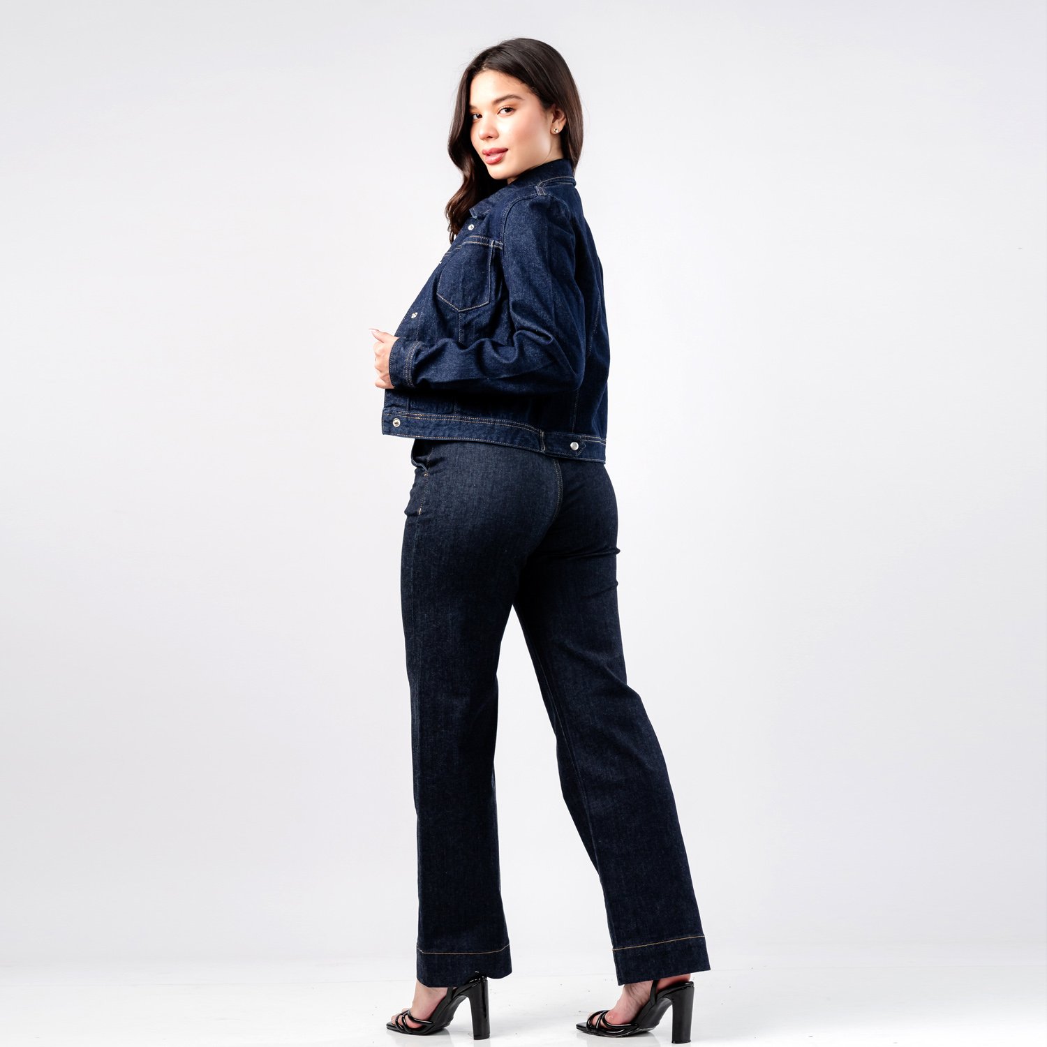 PANTALÓN STRAIGHT JAROLA RENATA - 2