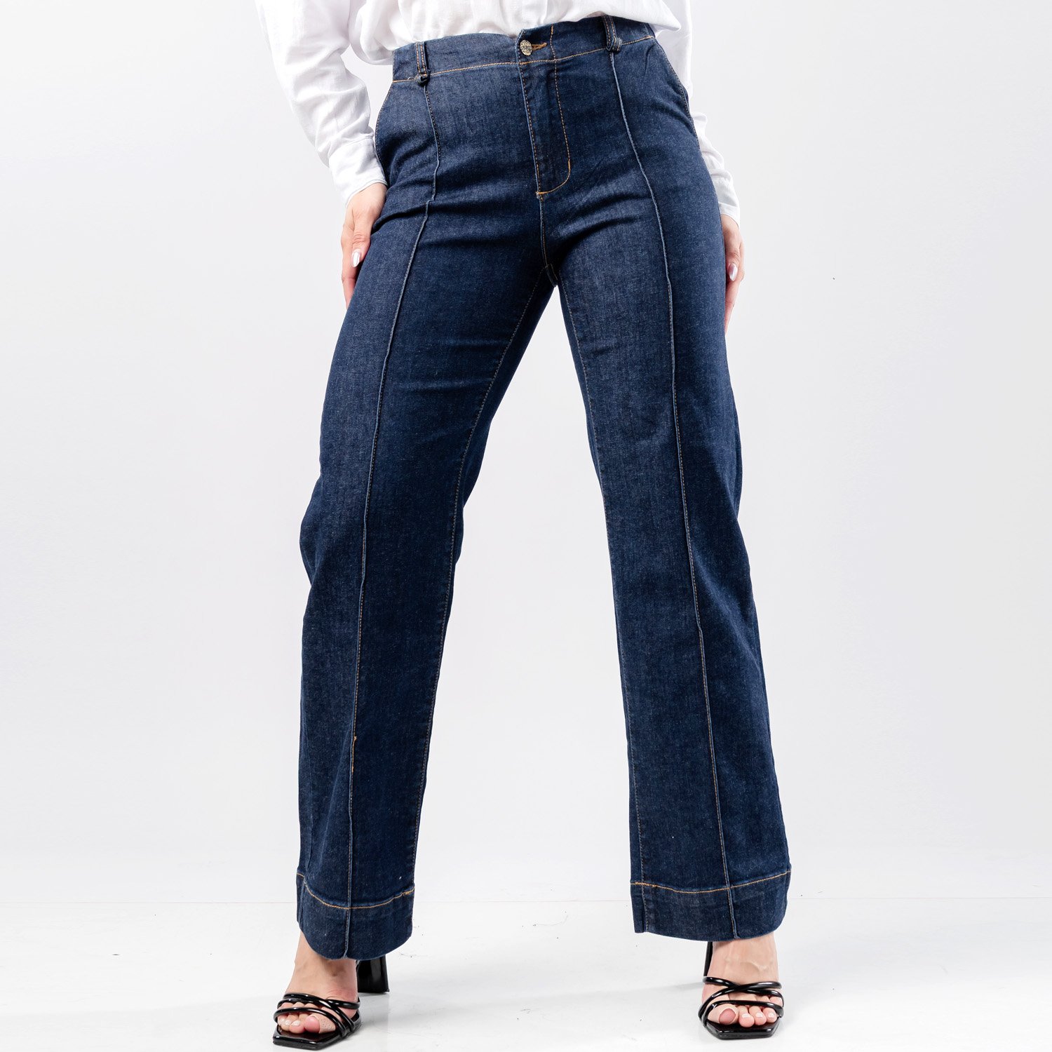 PANTALÓN STRAIGHT JAROLA RENATA - 3