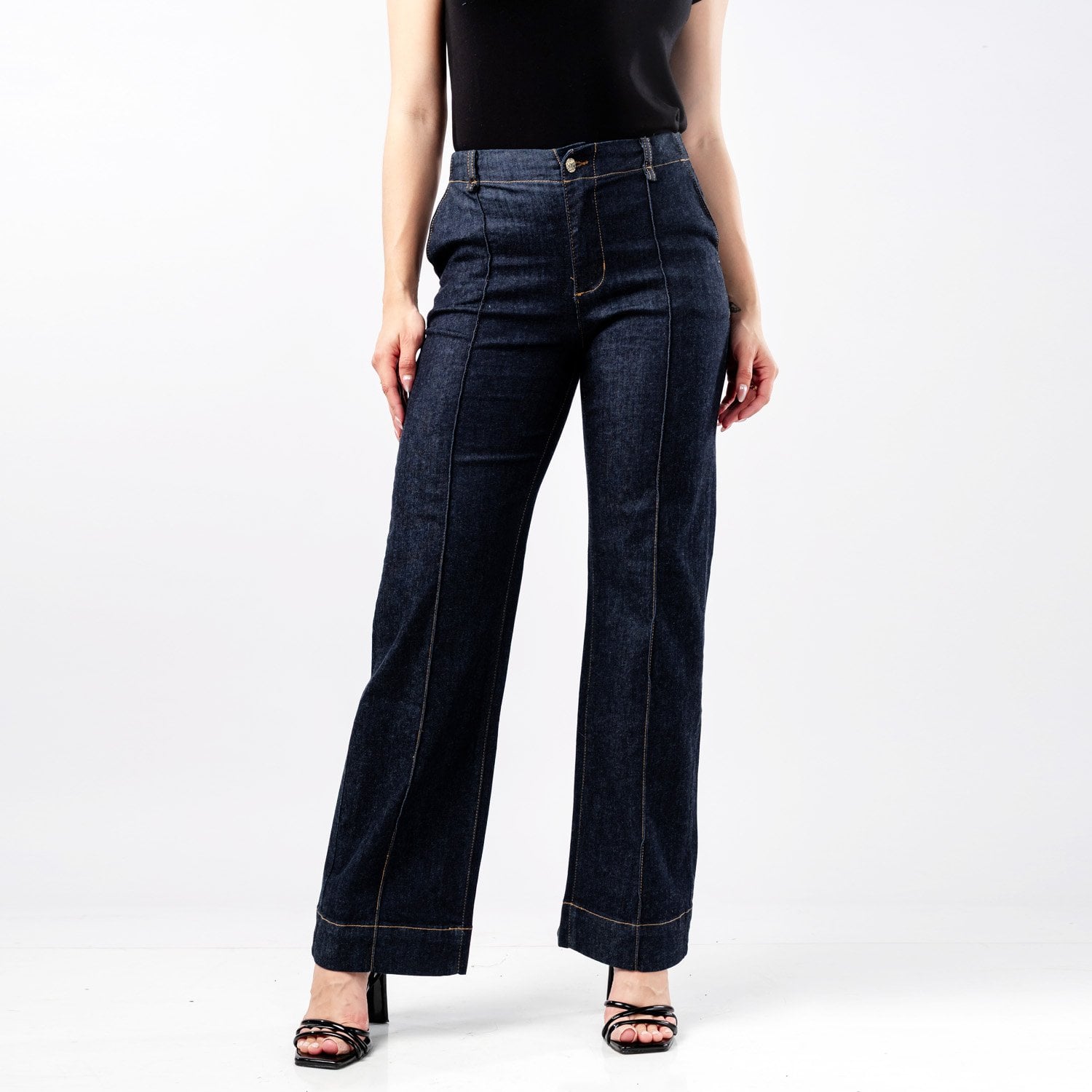PANTALÓN STRAIGHT JAROLA RENATA - 3