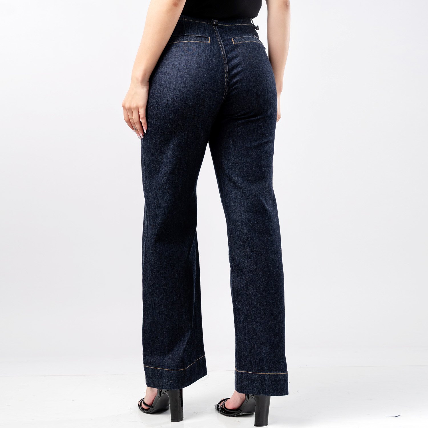 PANTALÓN STRAIGHT JAROLA RENATA - 5