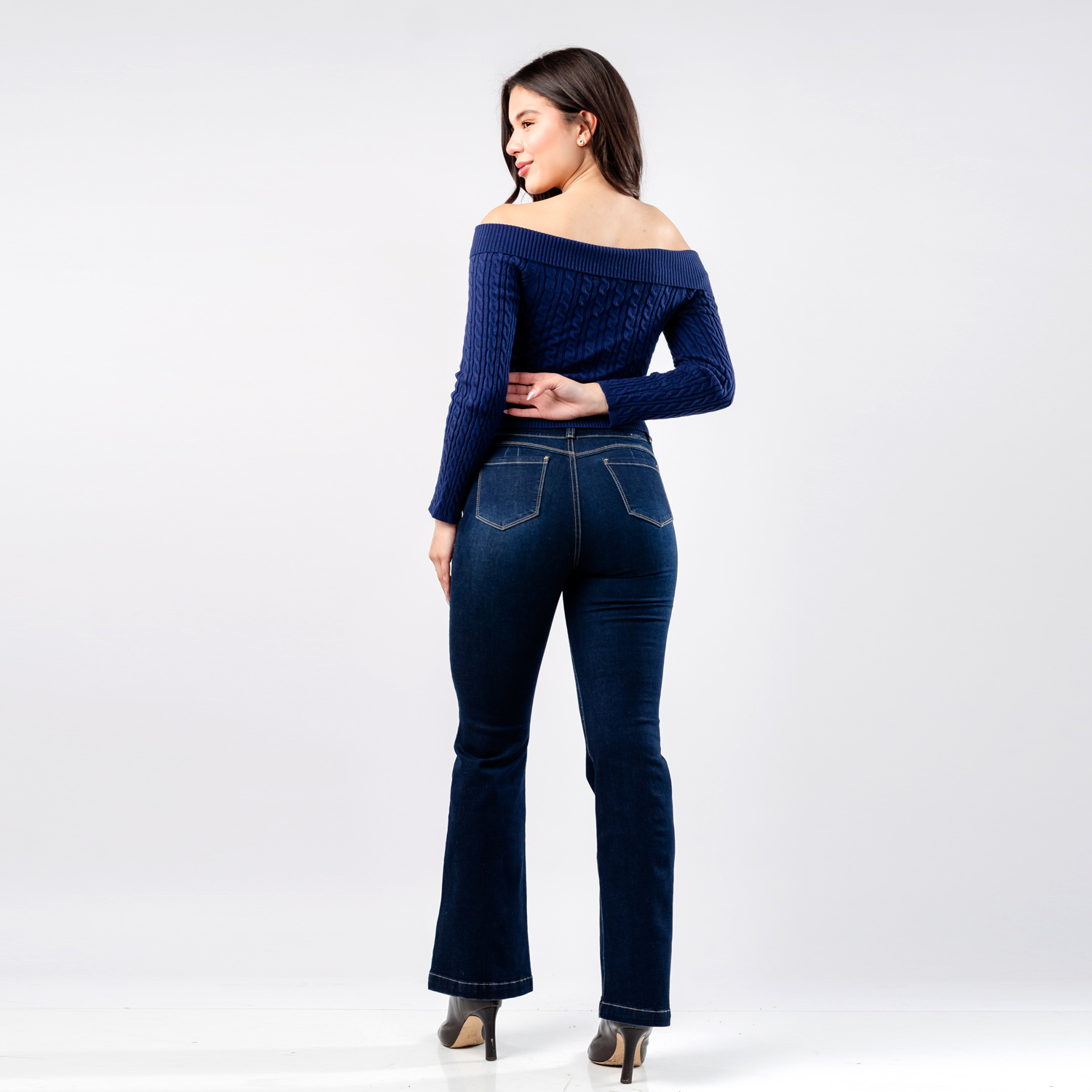 PANTALÓN FLARE JAROLA AMPARO - 3