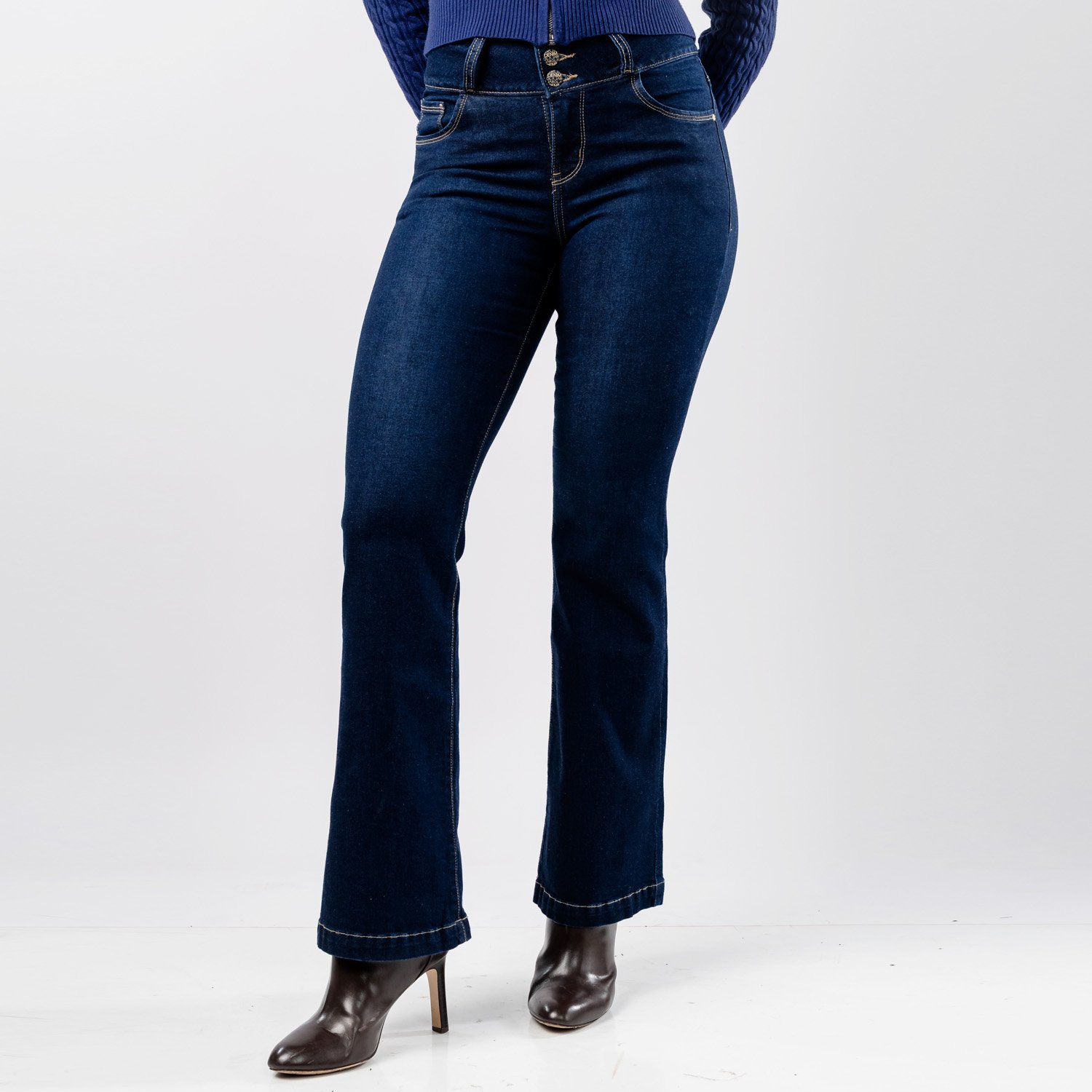 PANTALÓN FLARE JAROLA AMPARO - 4