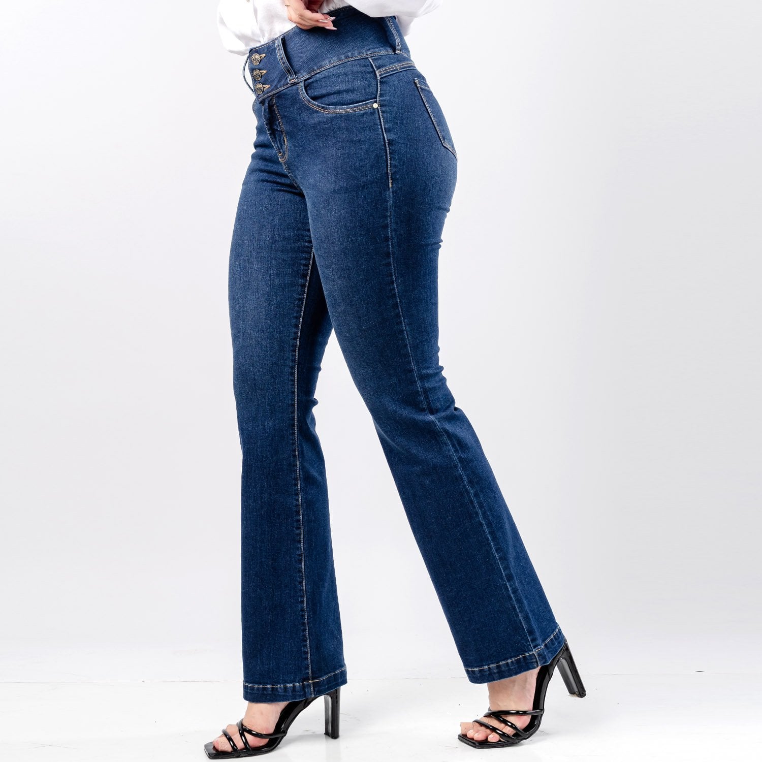 PANTALÓN FLARE JAROLA AMPARO - 5
