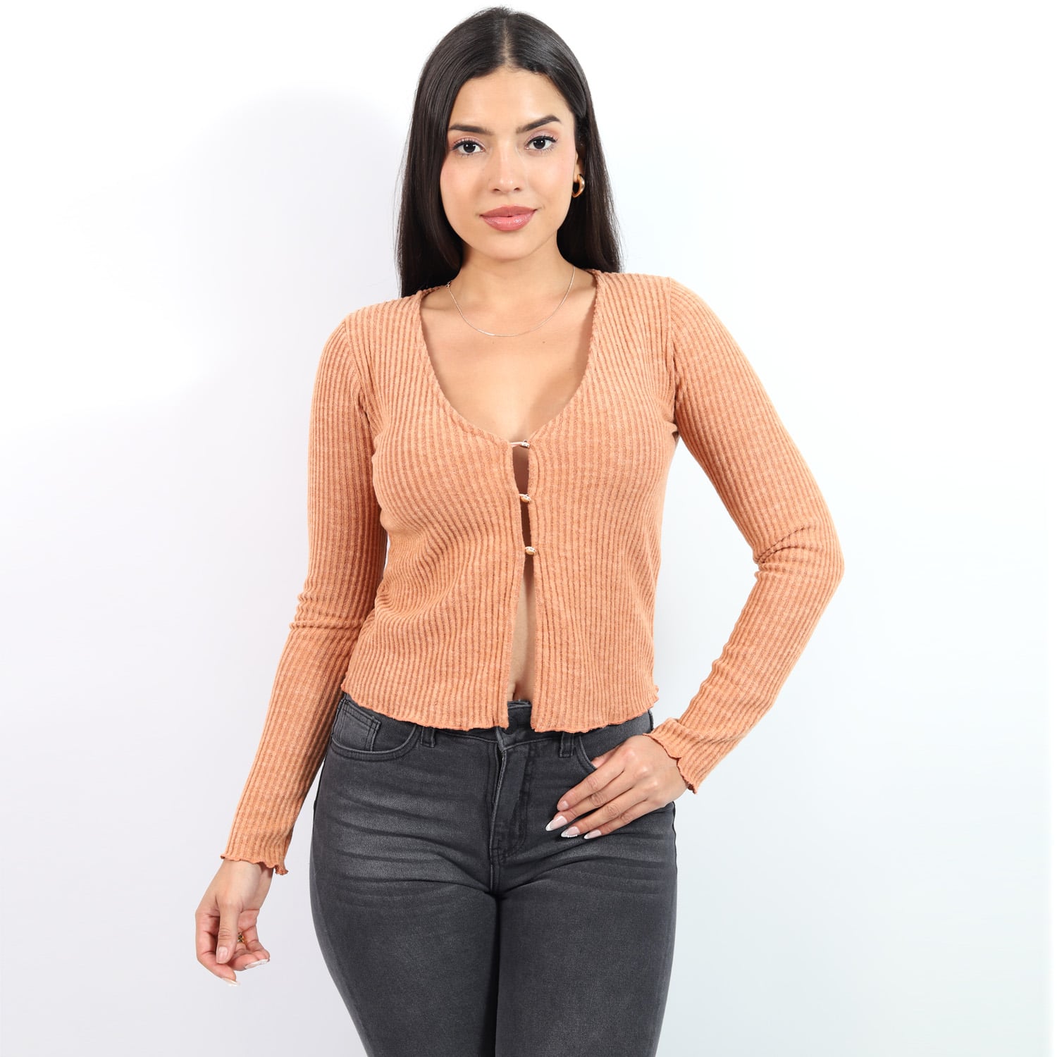 CARDIGAN CHOMPERO JAROLA ANTONELLA - 1