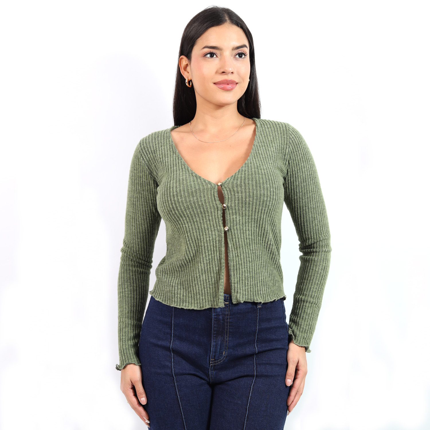 CARDIGAN CHOMPERO JAROLA ANTONELLA - 1