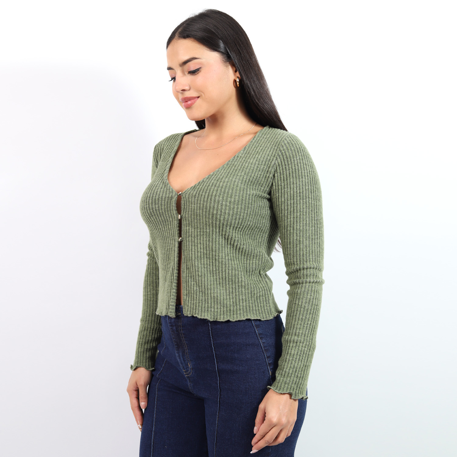 CARDIGAN CHOMPERO JAROLA ANTONELLA - 2