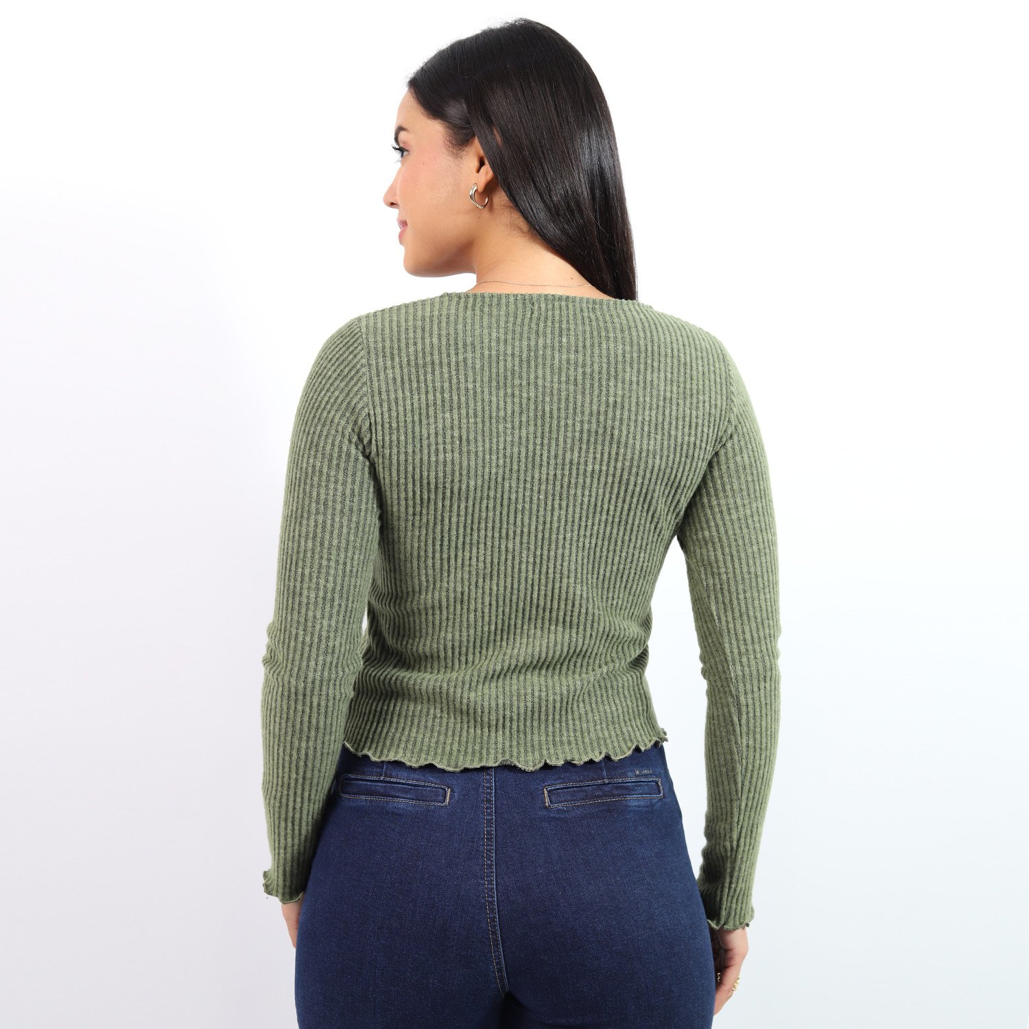 CARDIGAN CHOMPERO JAROLA ANTONELLA - 3