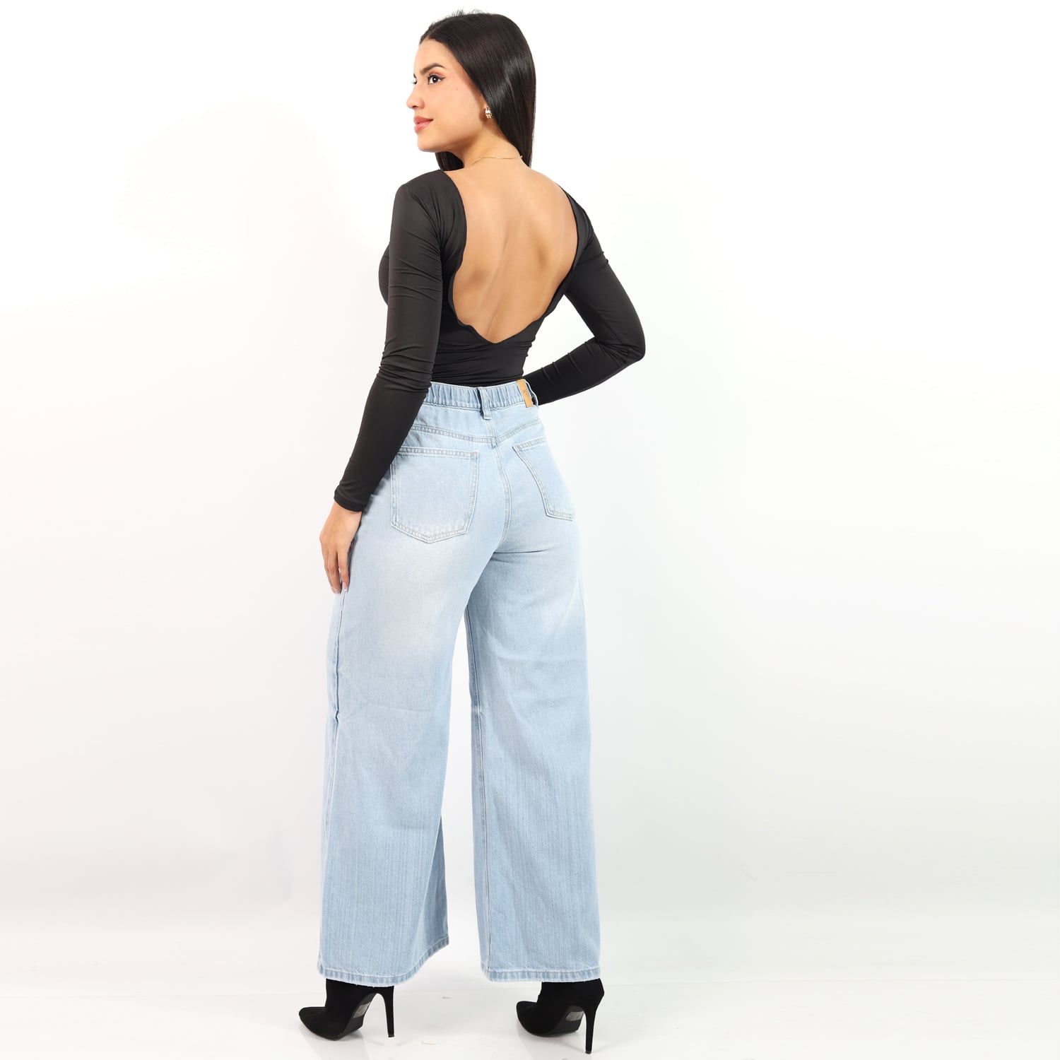 PANTALÓN DENIM JAROLA SAMY - 3