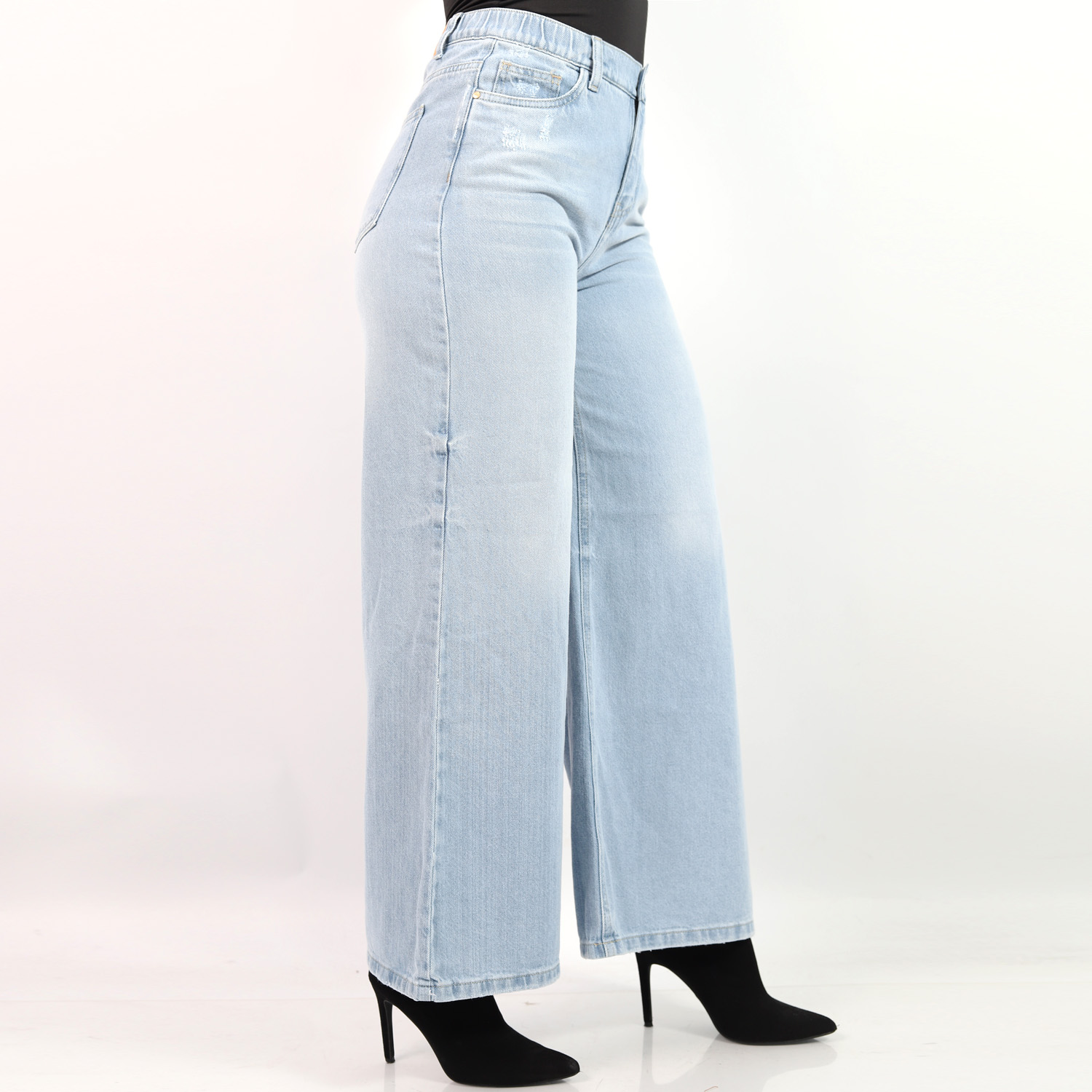 PANTALÓN DENIM JAROLA SAMY - 5