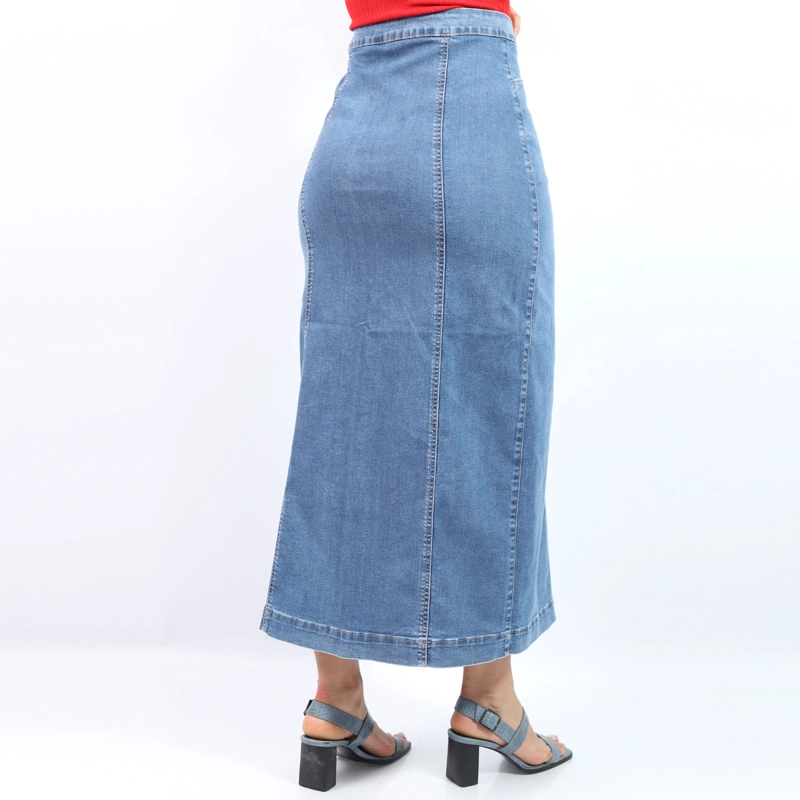 FALDA DENIM JAROLA LIZBETH - 4