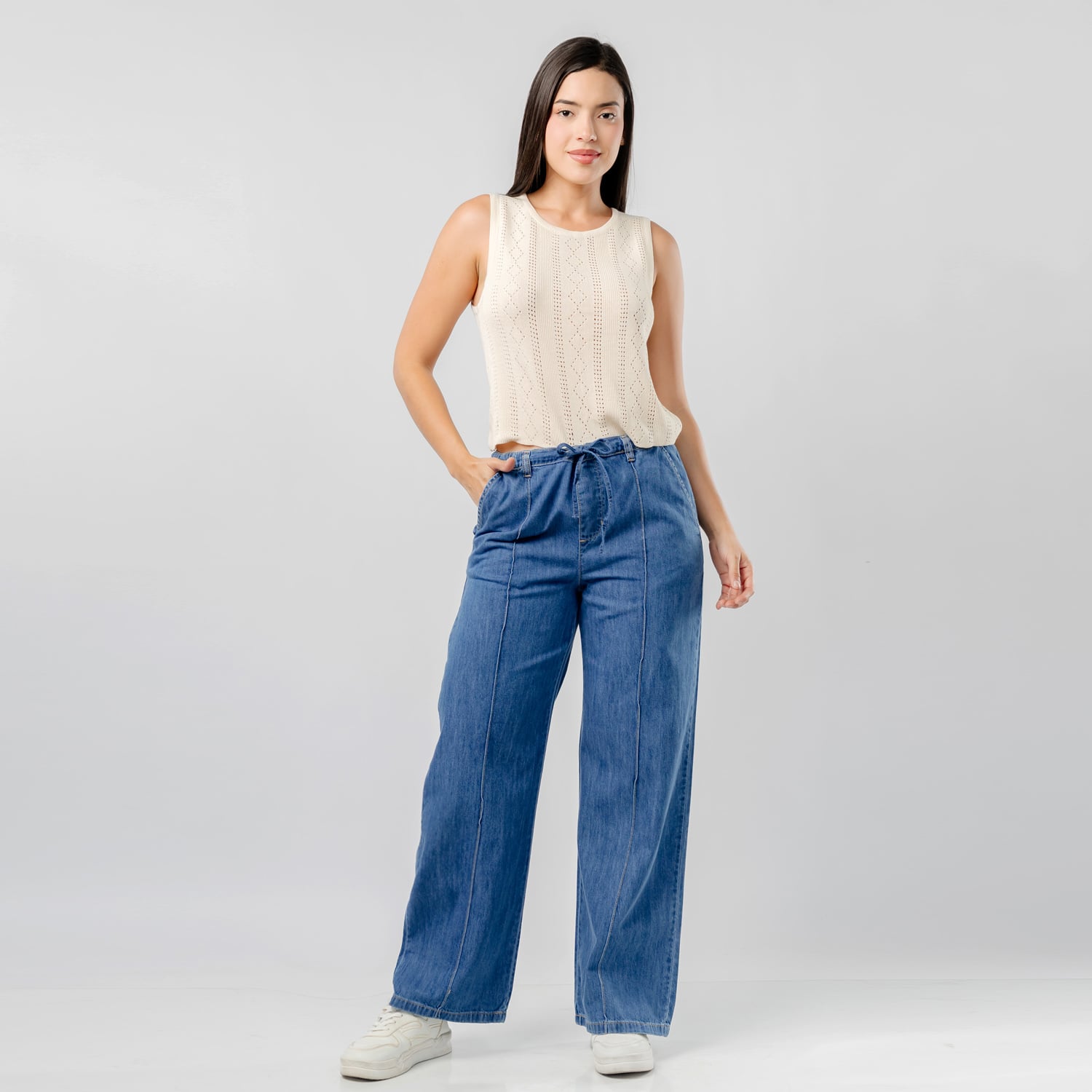 JOGGER WIDE LEG JAROLA MARTINA - 1