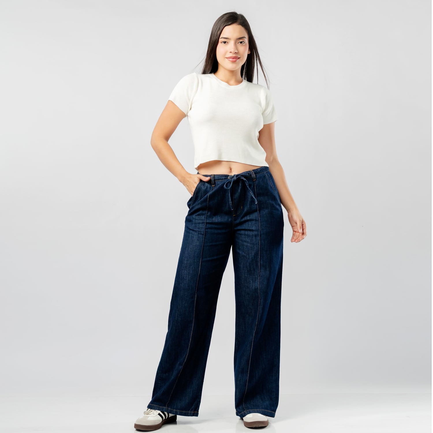 JOGGER WIDE LEG JAROLA MARTINA - 1