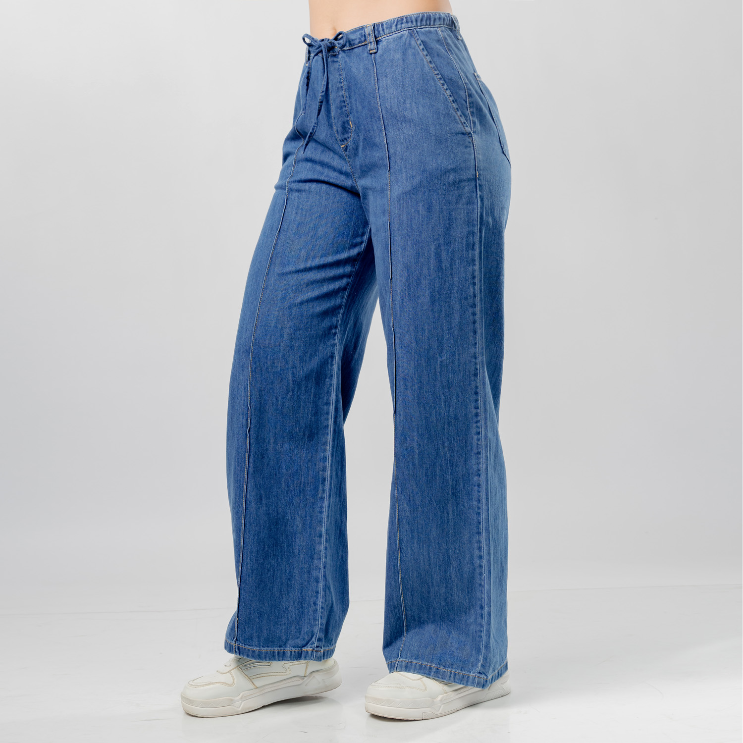 JOGGER WIDE LEG JAROLA MARTINA - 3