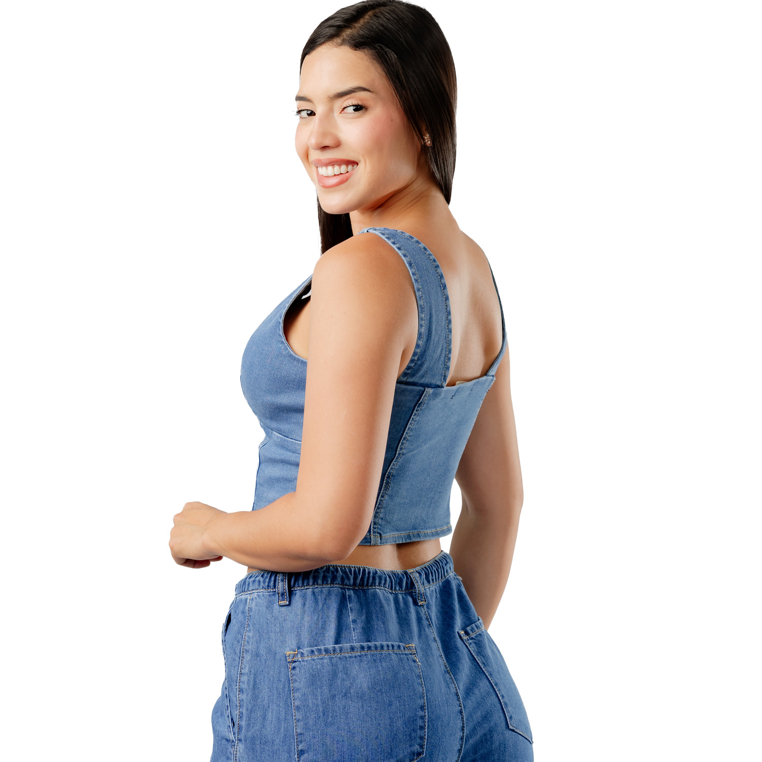 TOP DENIM JAROLA MARTINA - 2