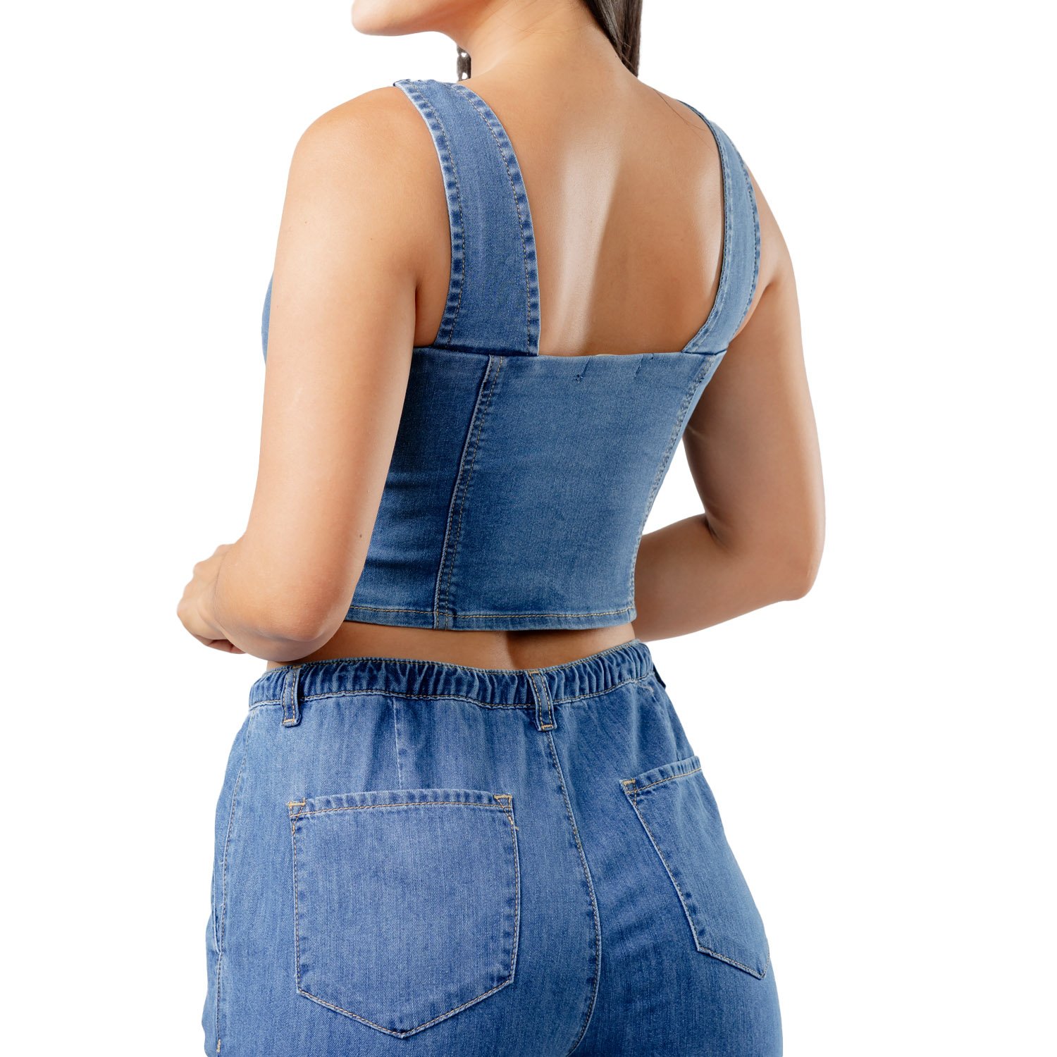 TOP DENIM JAROLA MARTINA - 3