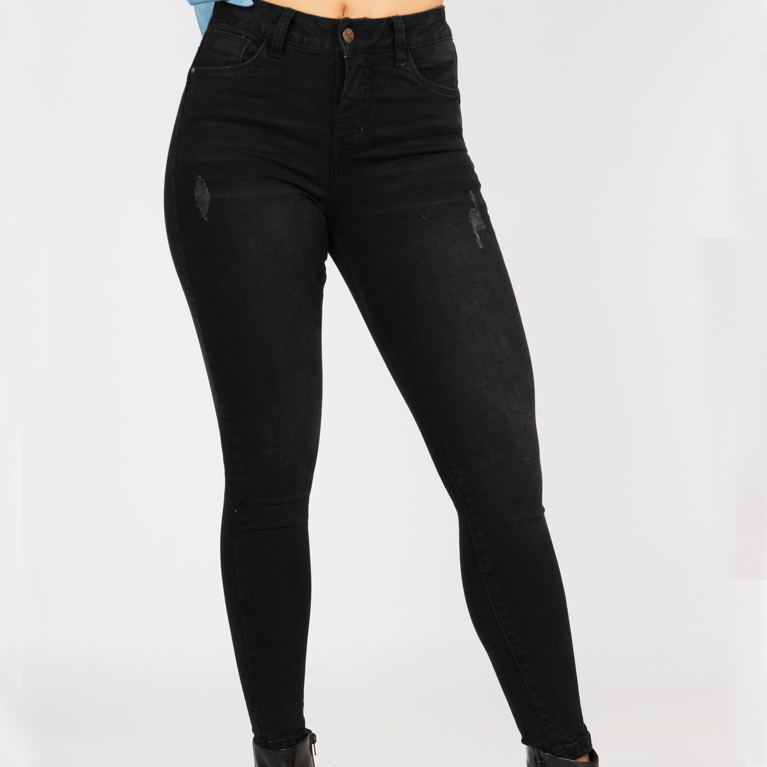 PANTALÓN PITILLO STRETCH JAROLA LUCY - 3