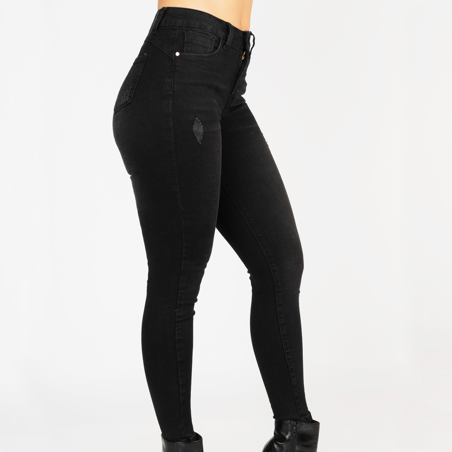 PANTALÓN PITILLO STRETCH JAROLA LUCY - 4