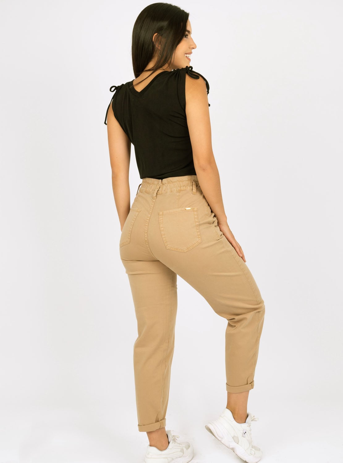 PANTALON BAGGY JAROLA DENISSE - 3