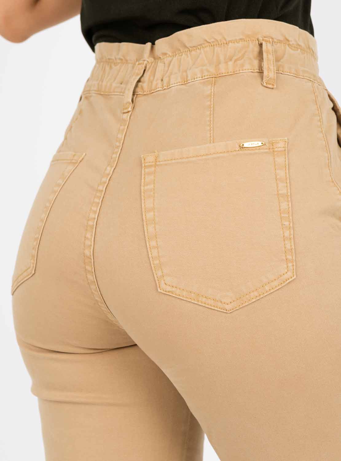 PANTALON BAGGY JAROLA DENISSE - 5
