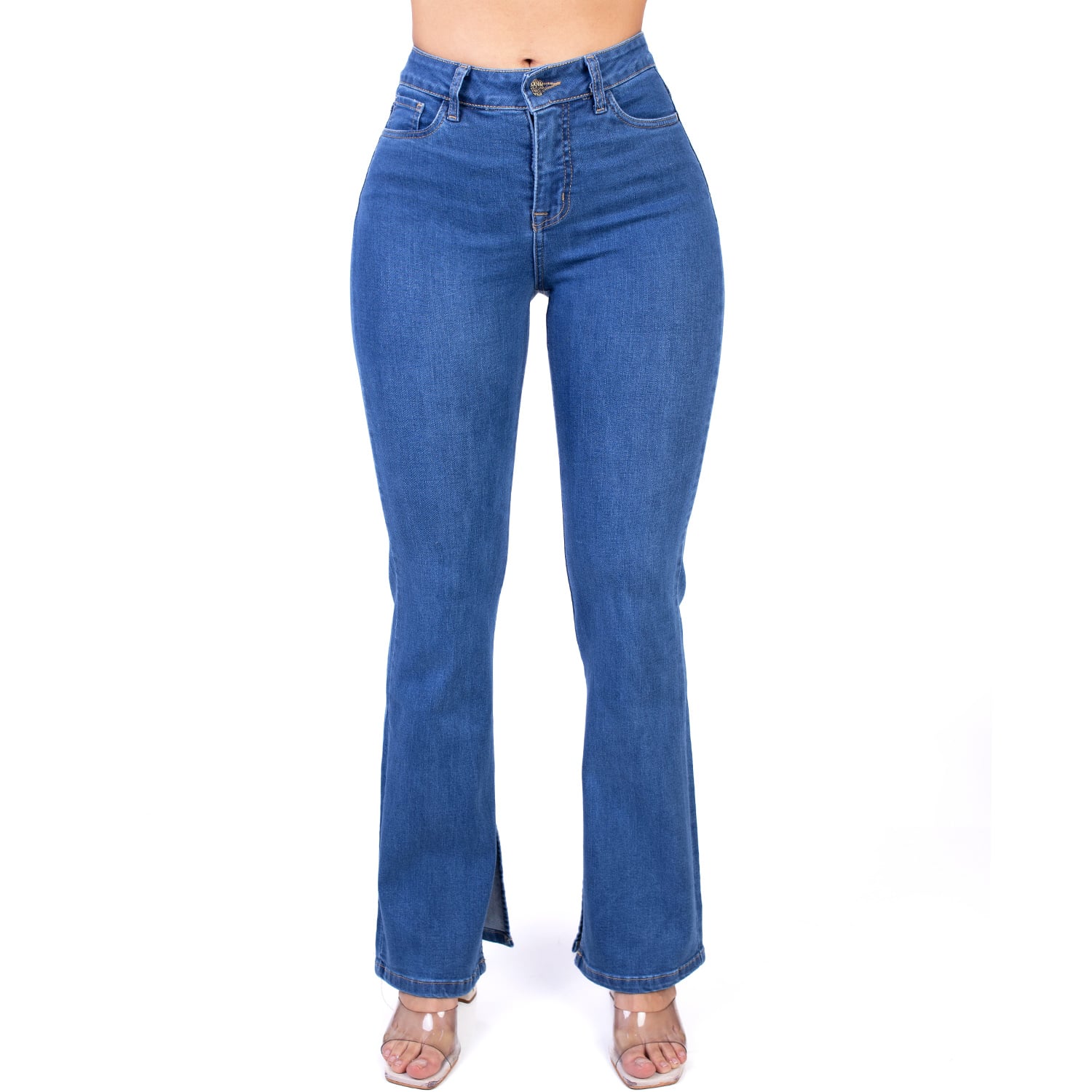 PANTALON FLARE JAROLA LOLA - 1