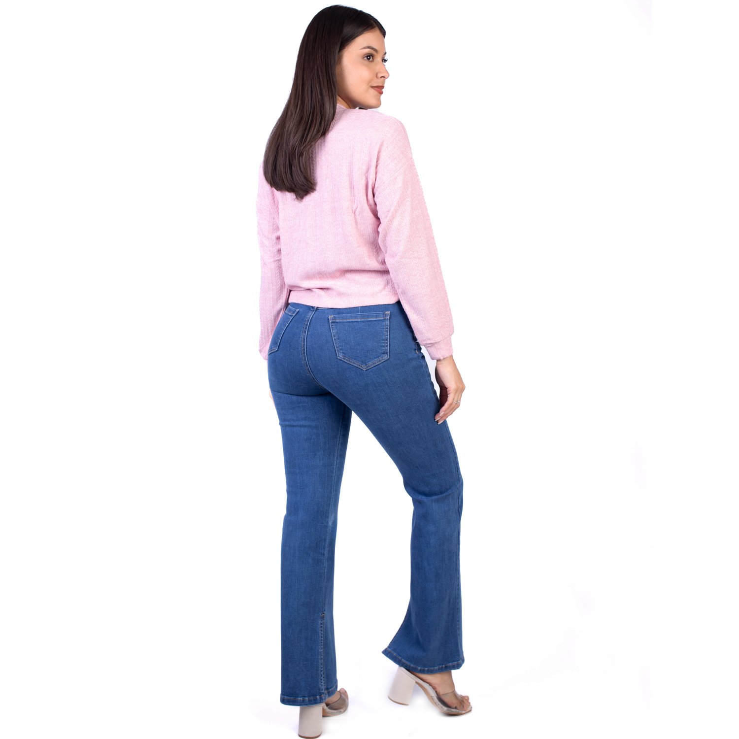 PANTALON FLARE JAROLA LOLA - 2