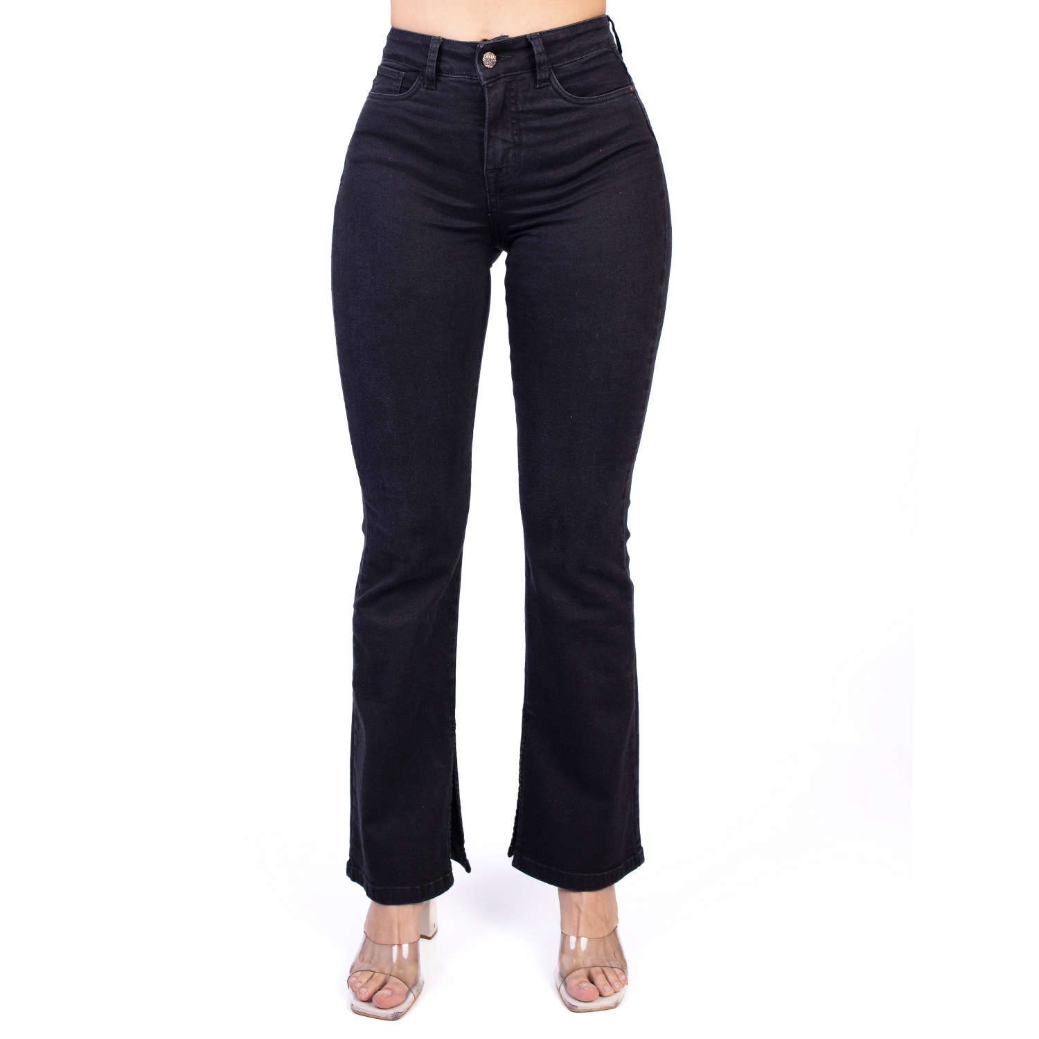PANTALON FLARE JAROLA LOLA - 2