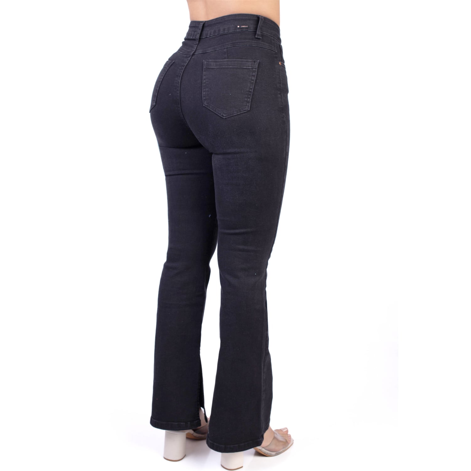 PANTALON FLARE JAROLA LOLA - 3
