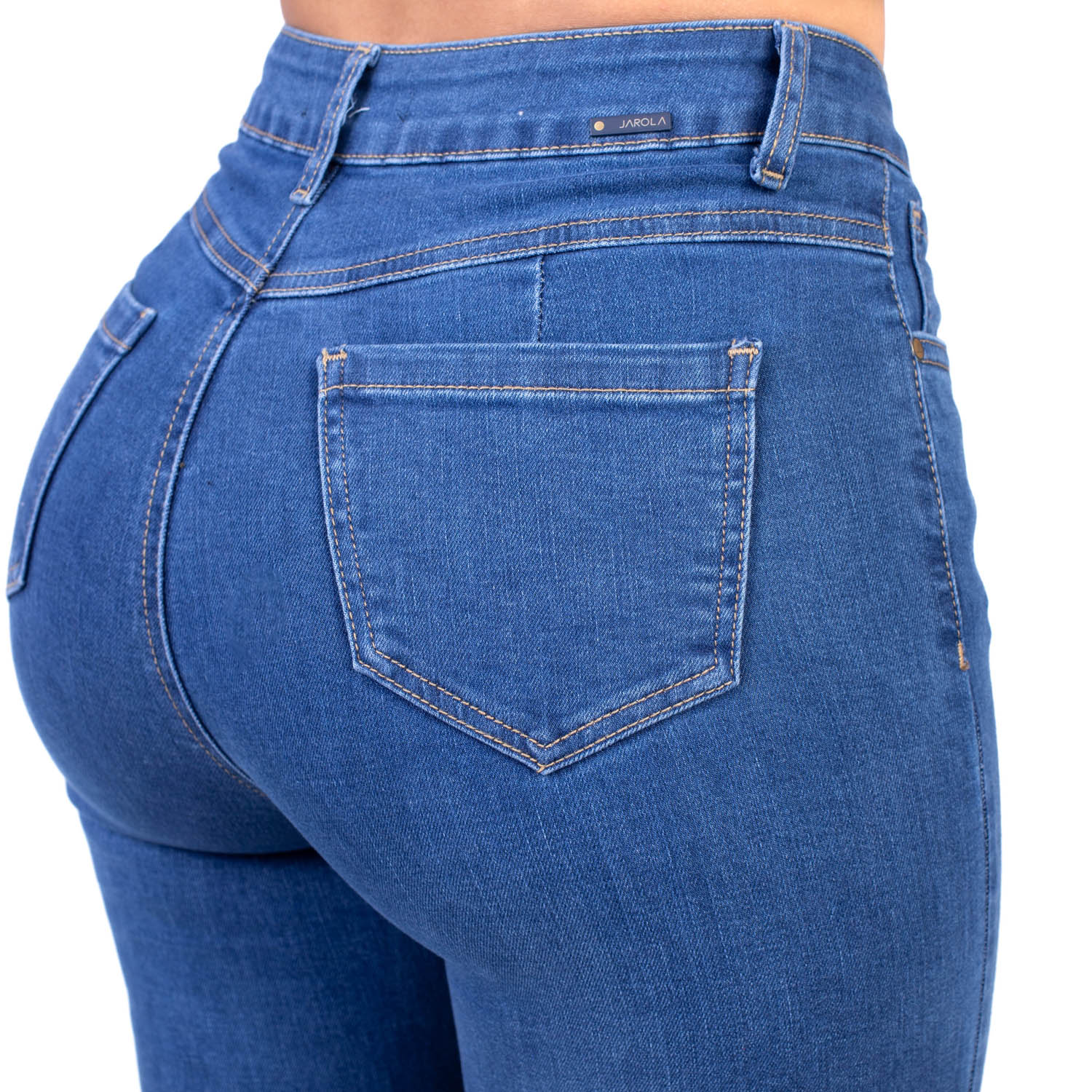 PANTALON FLARE JAROLA LOLA - 5