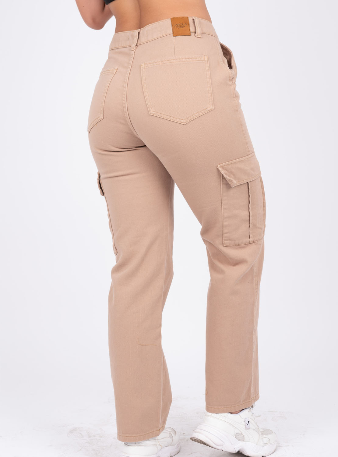 PANTALON CARGO JAROLA LINA - 3