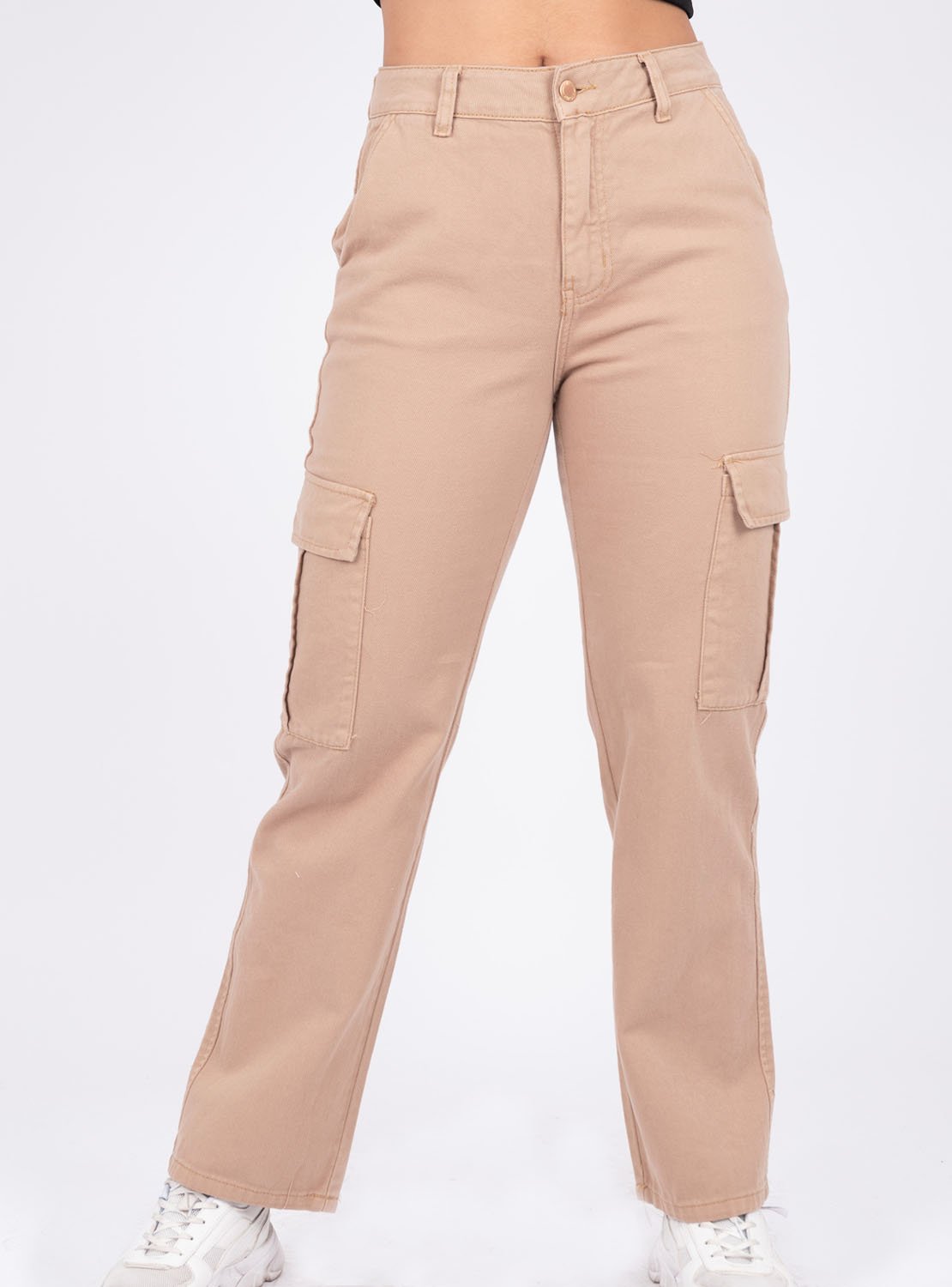 PANTALON CARGO JAROLA LINA - 4