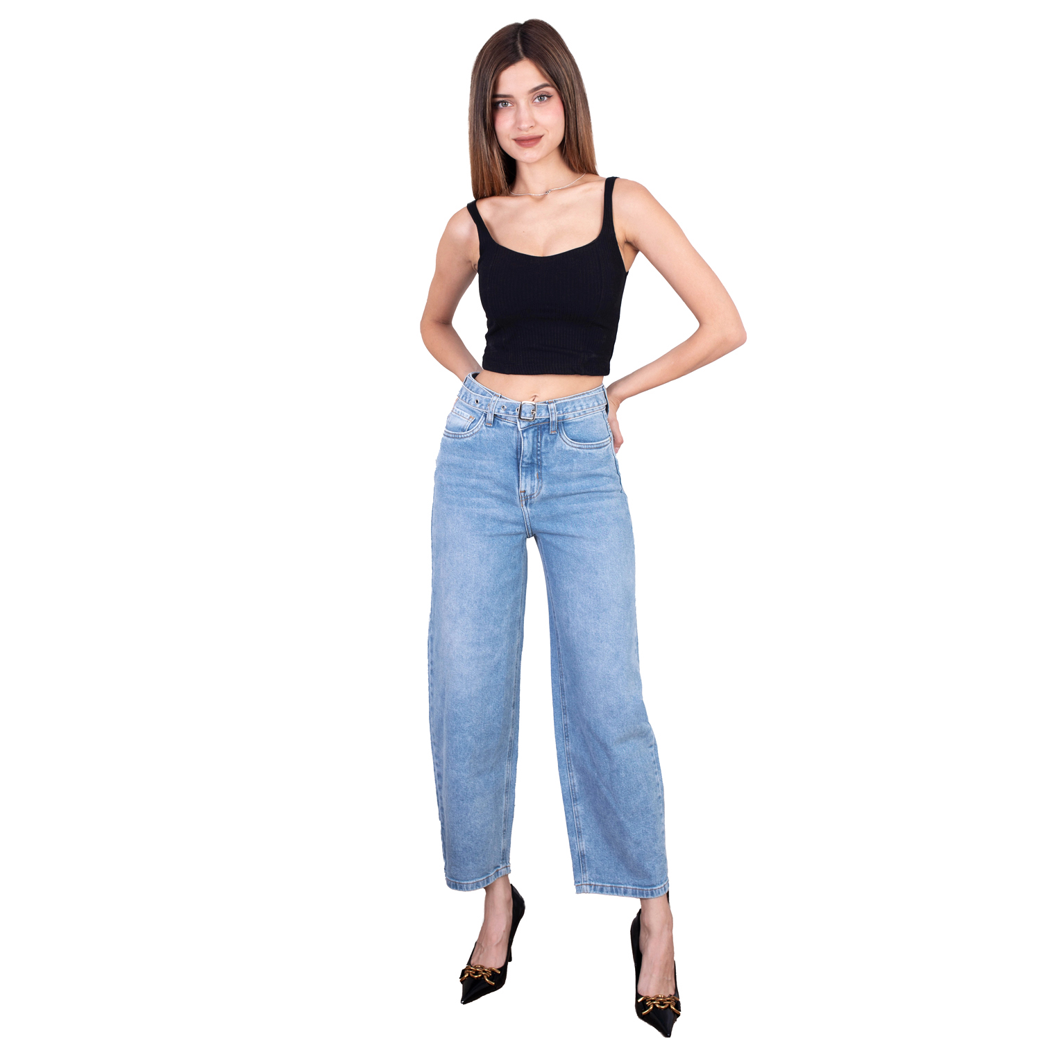 PANTALON BALLOOM JAROLA JULIA - 1