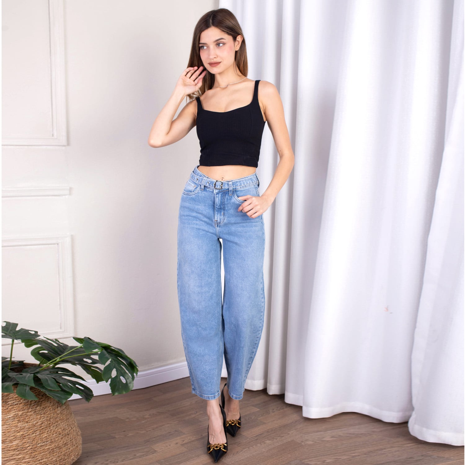 PANTALON BALLOOM JAROLA JULIA - 2