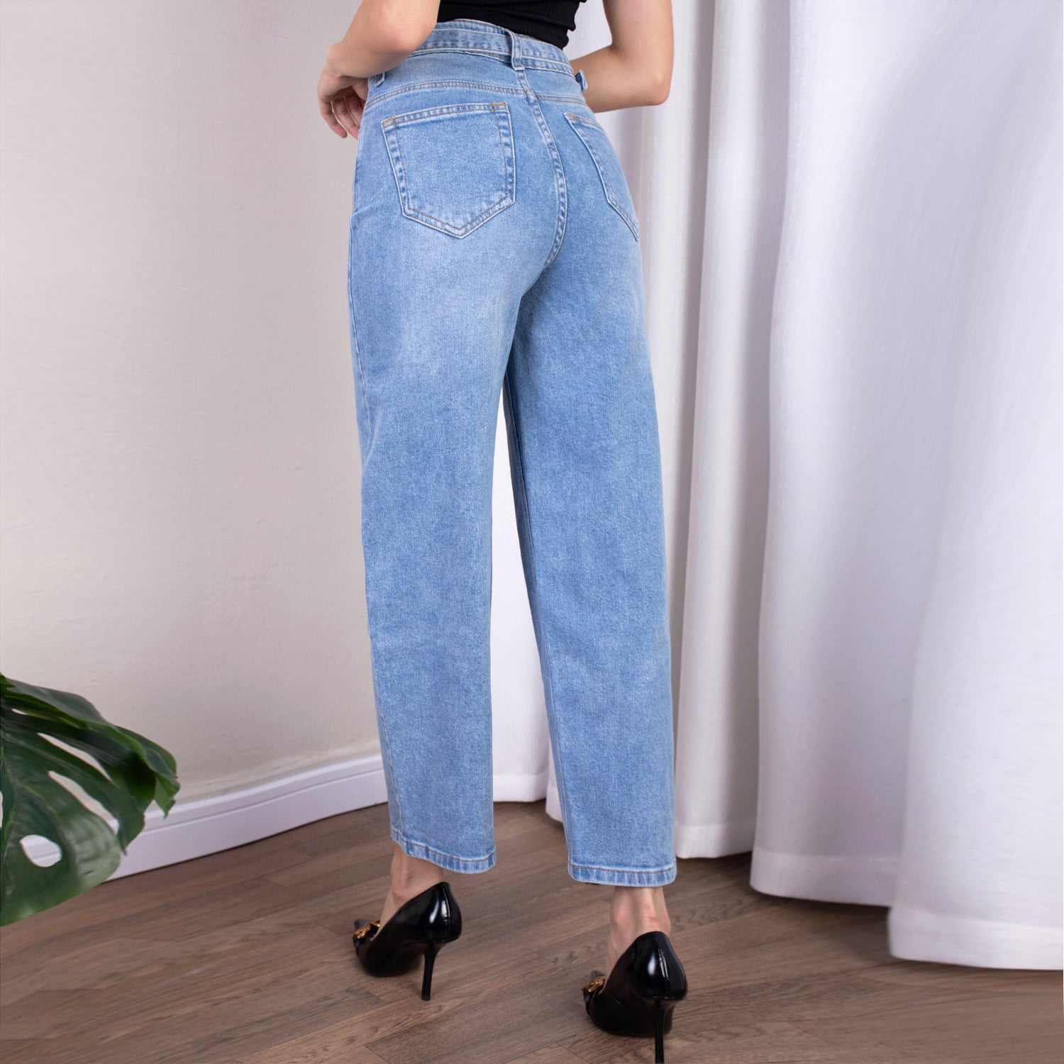 PANTALON BALLOOM JAROLA JULIA - 3
