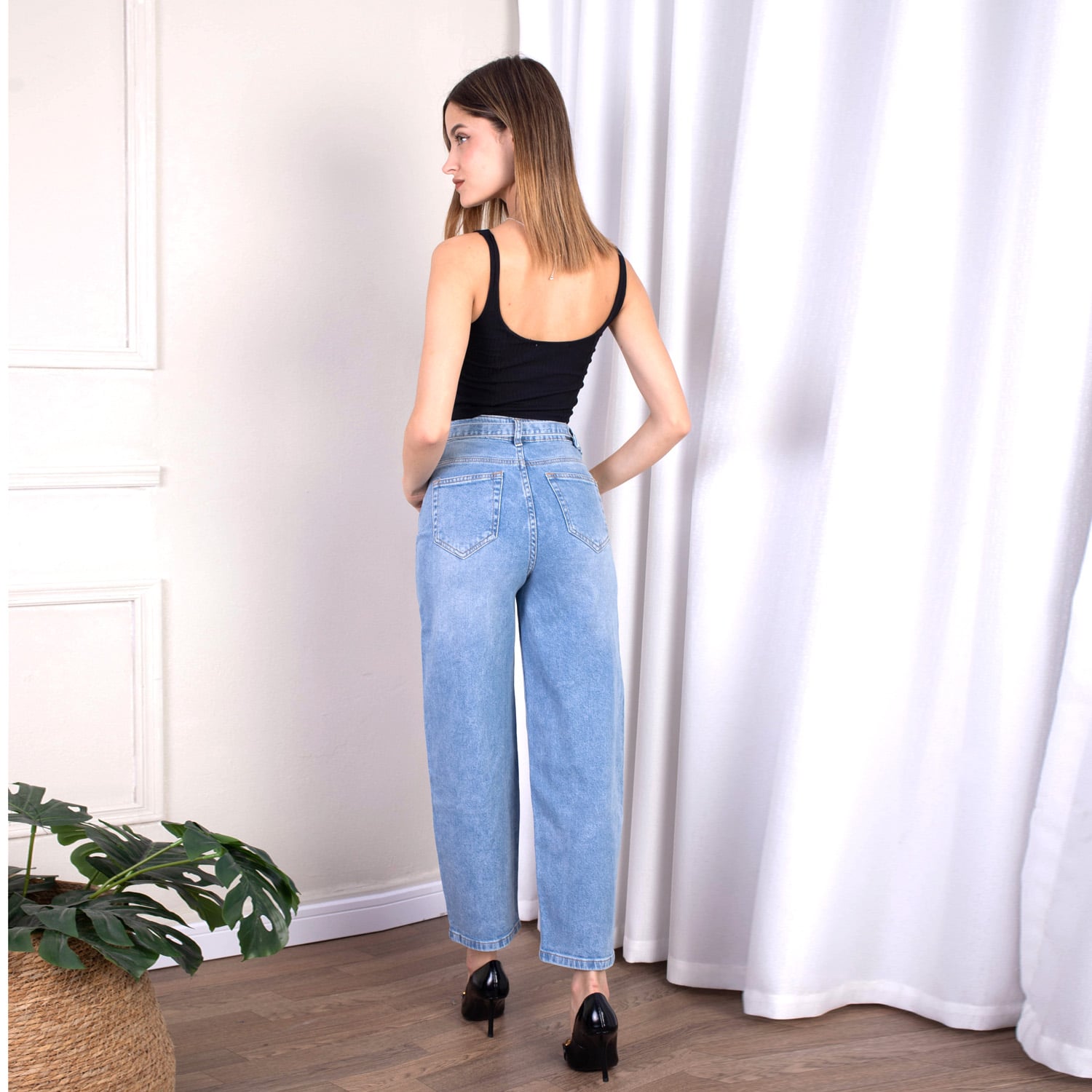 PANTALON BALLOOM JAROLA JULIA - 4