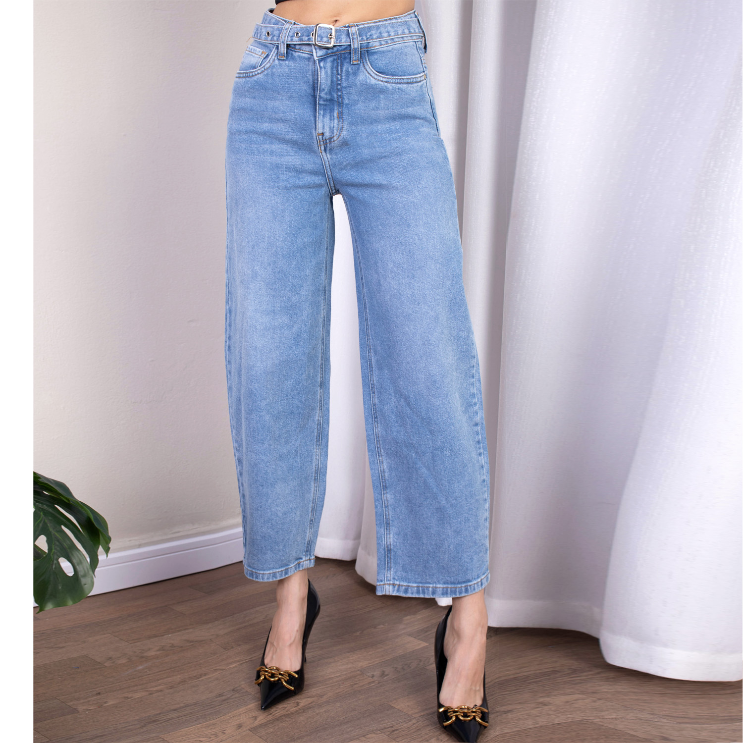 PANTALON BALLOOM JAROLA JULIA - 5
