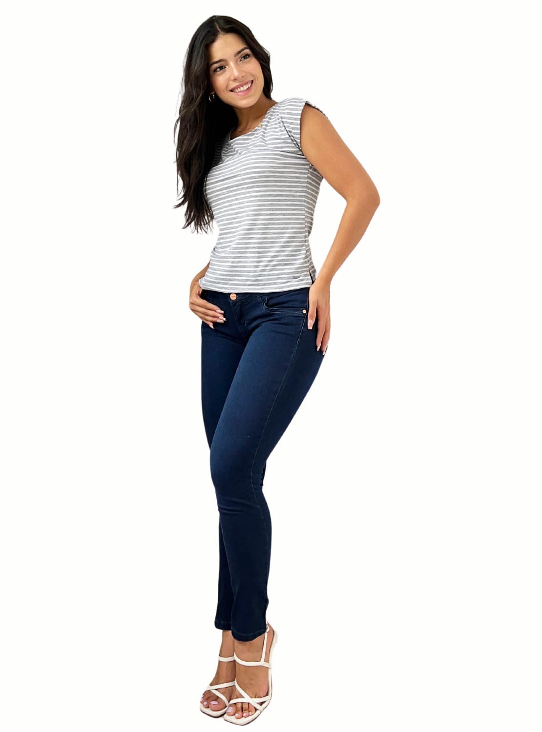PANTALON SEMIPITILLO JAROLA CLAIRY - 1