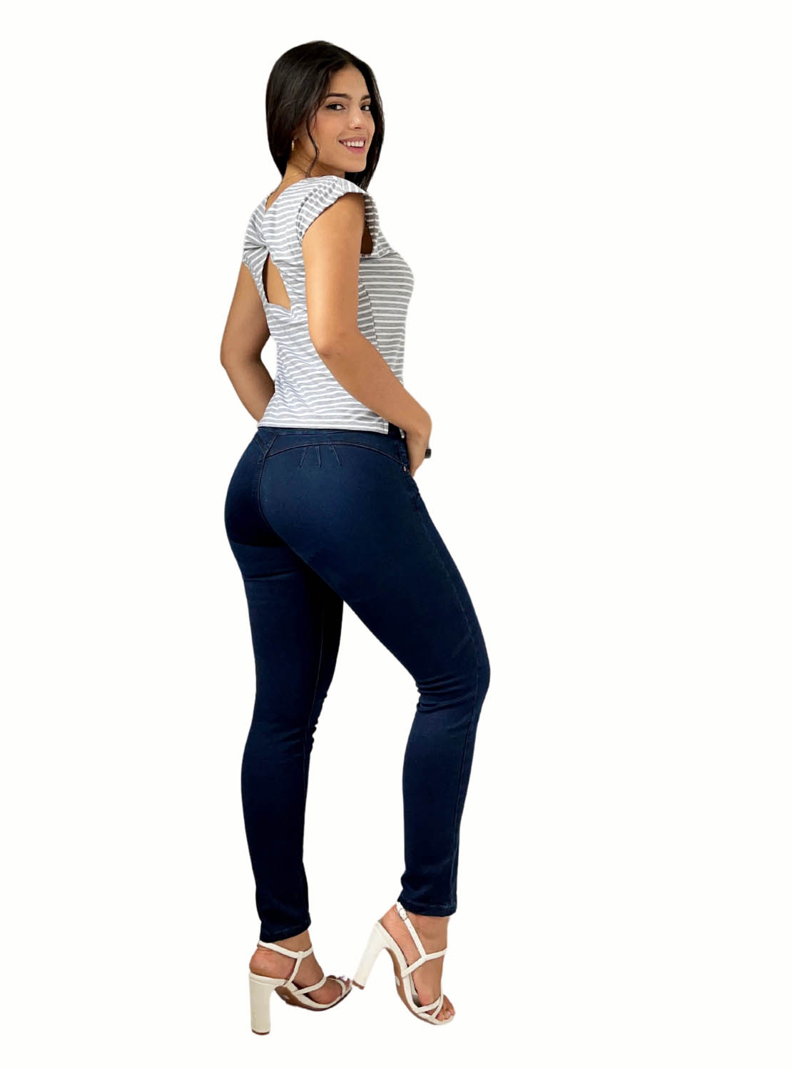PANTALON SEMIPITILLO JAROLA CLAIRY - 2