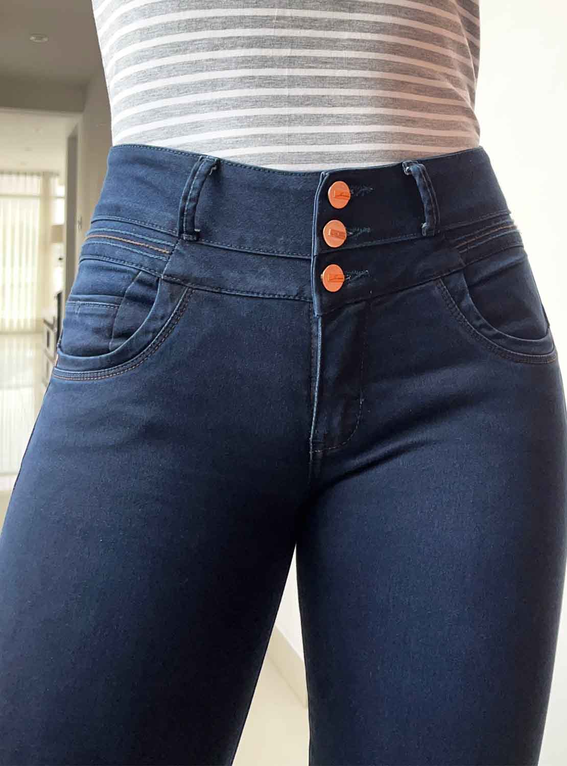 PANTALON SEMIPITILLO JAROLA CLAIRY - 3