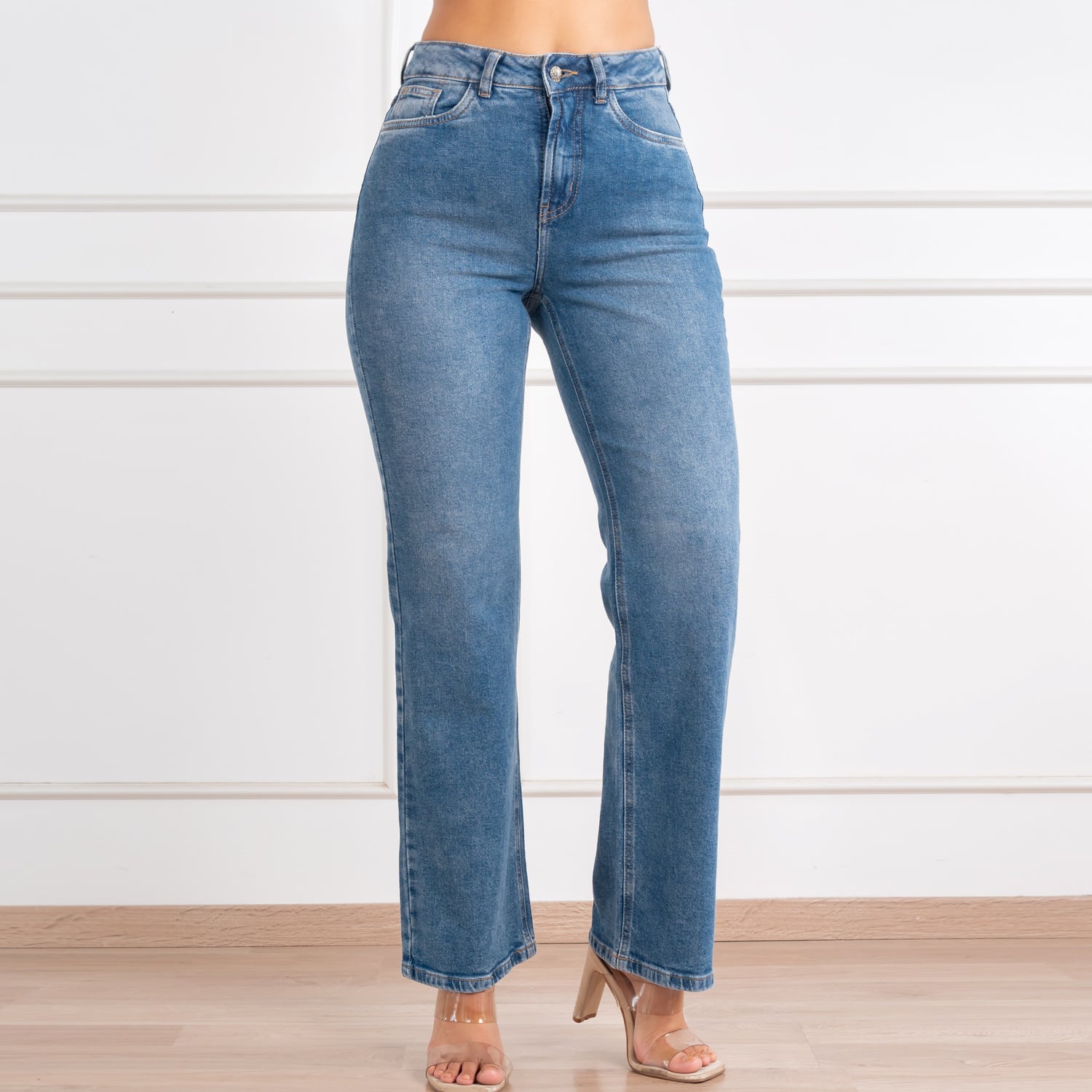 PANTALON STRAIGTH JAROLA JANICK - 2