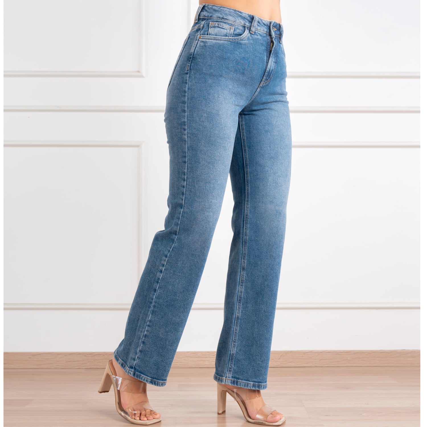 PANTALON STRAIGTH JAROLA JANICK - 3